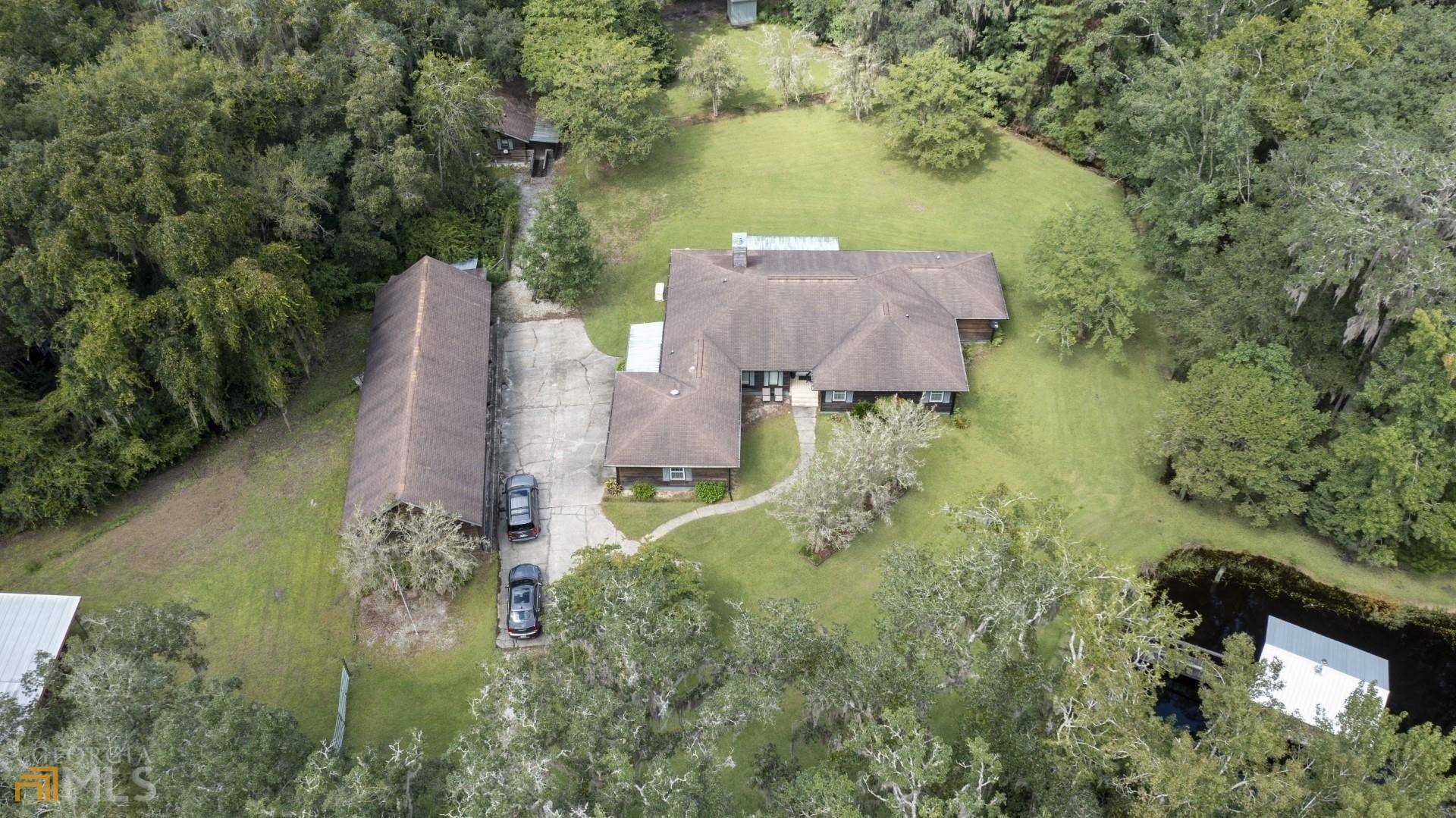 Woodbine, GA 31569,325 White Oak PL
