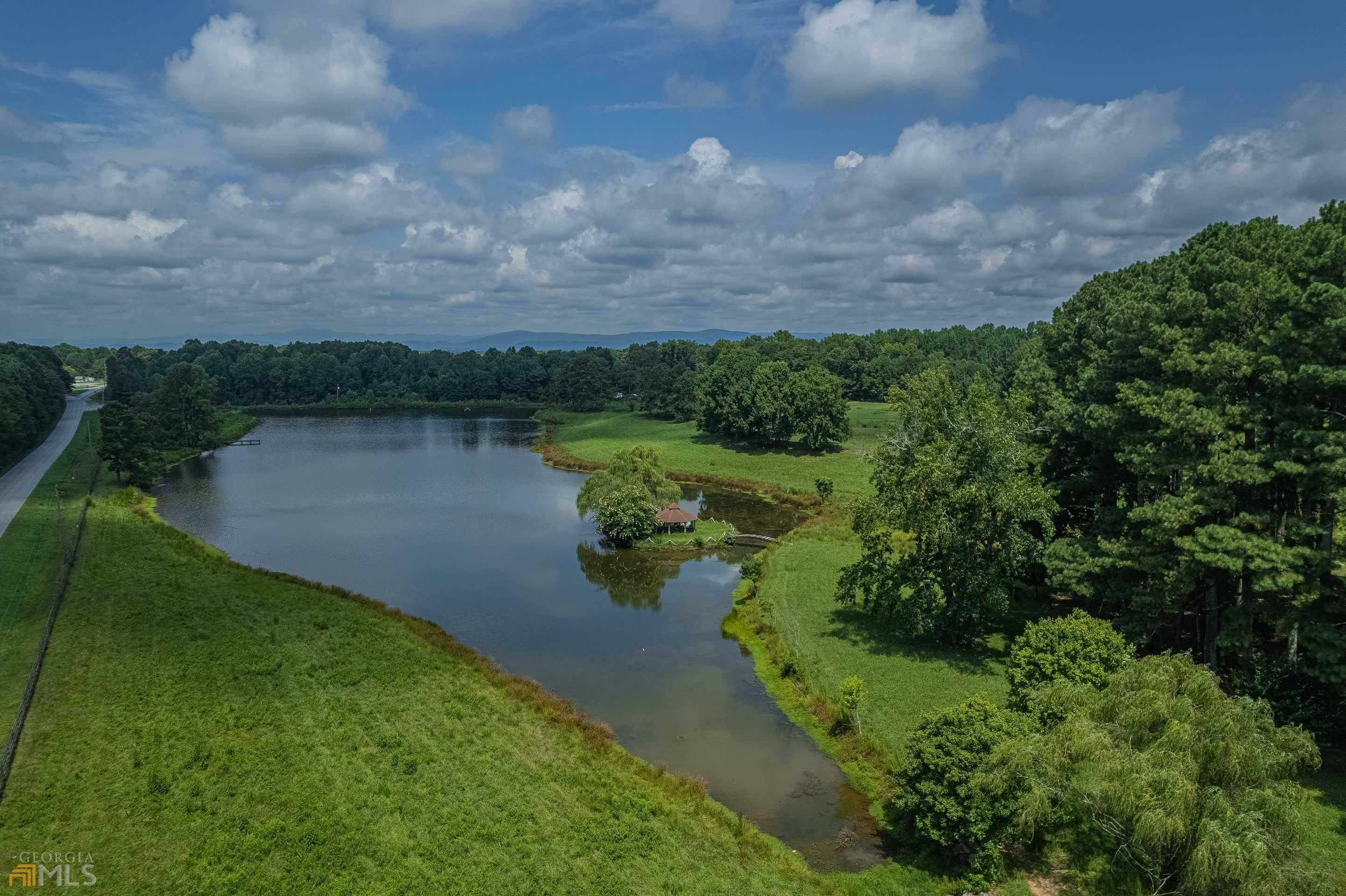 Mount Airy, GA 30563,18.44 ACRES Dicks Hill Pkwy