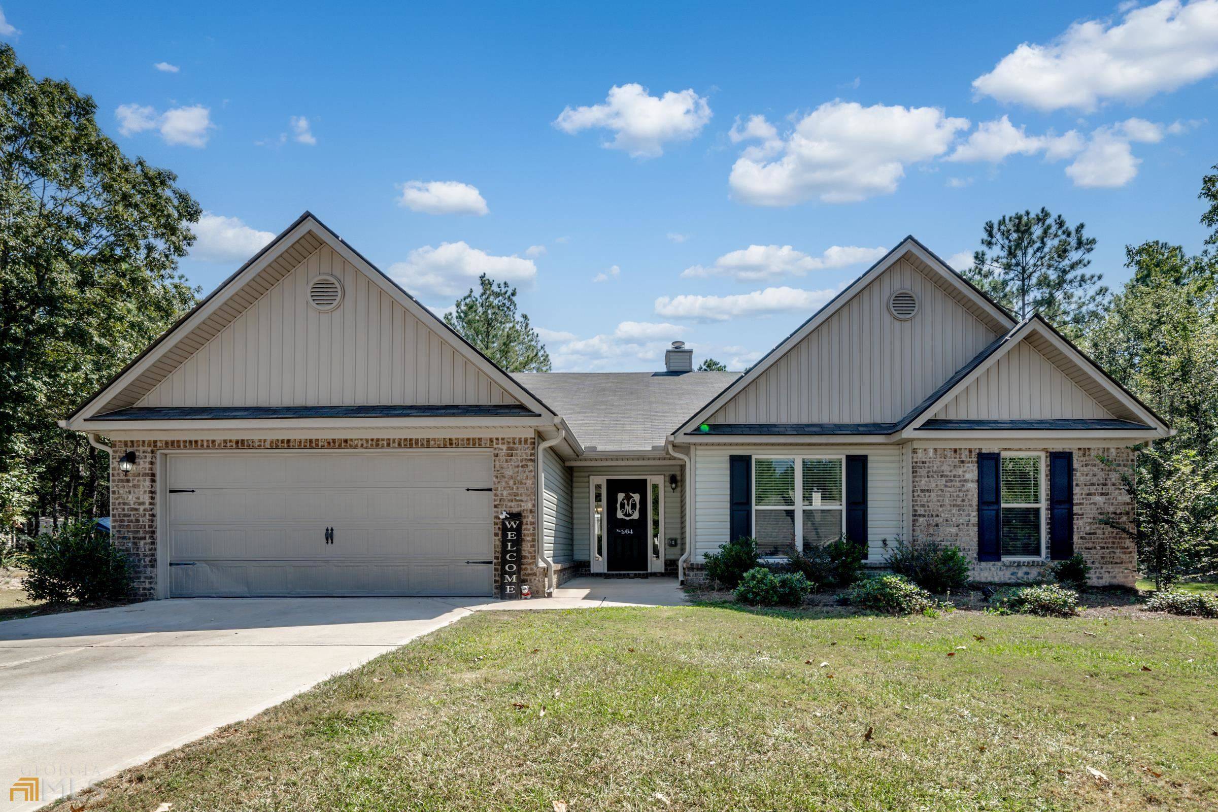 Milledgeville, GA 31061,264 Paul DR