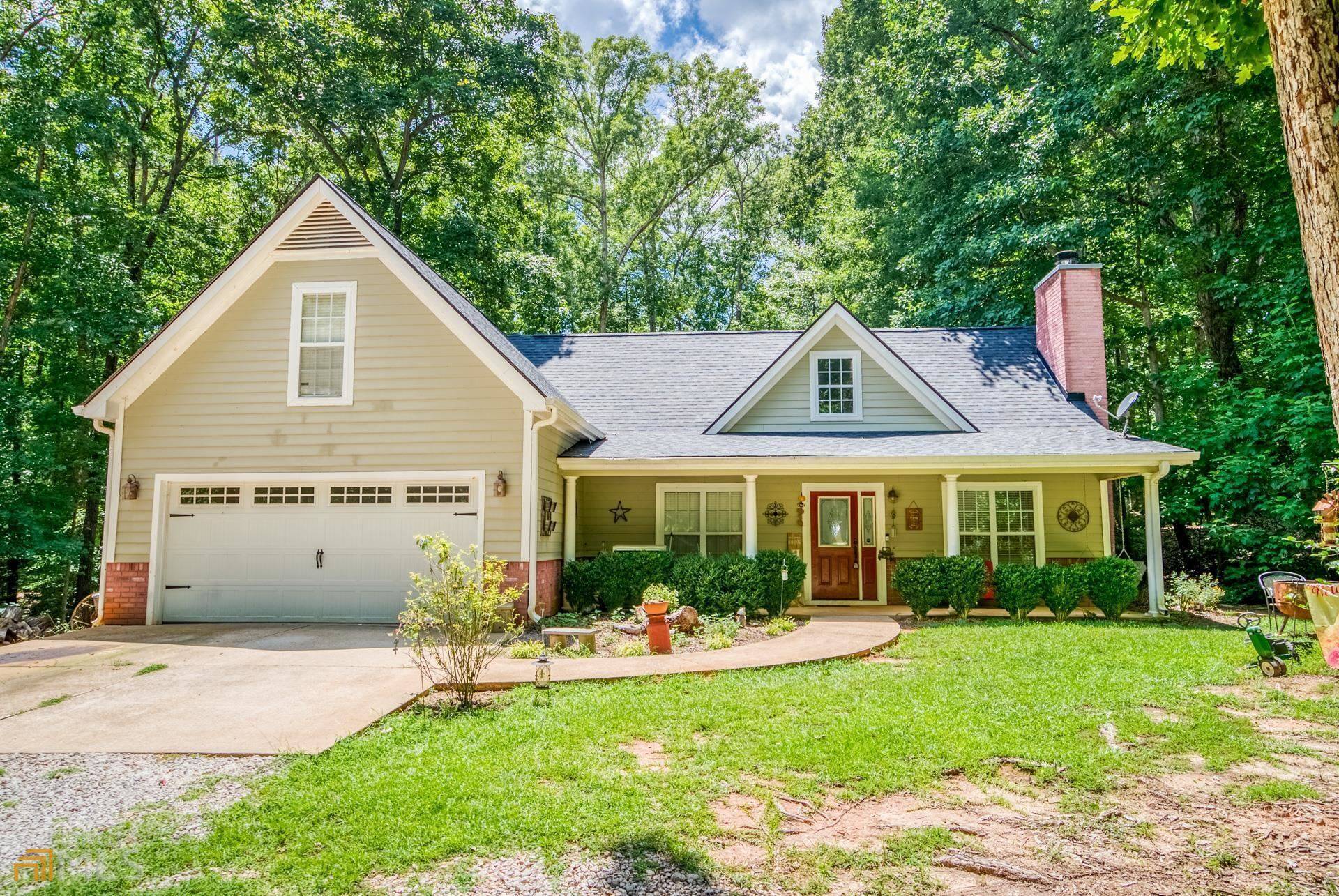 Eatonton, GA 31024,147 Hoot Owl LN