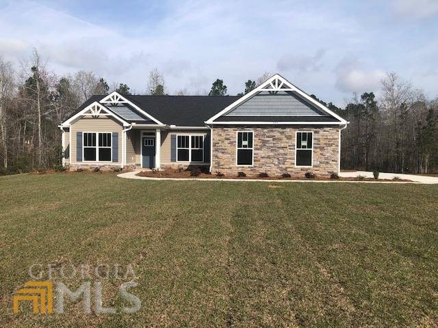 Statesboro, GA 30461,324 Brighton WAY #LOT 14