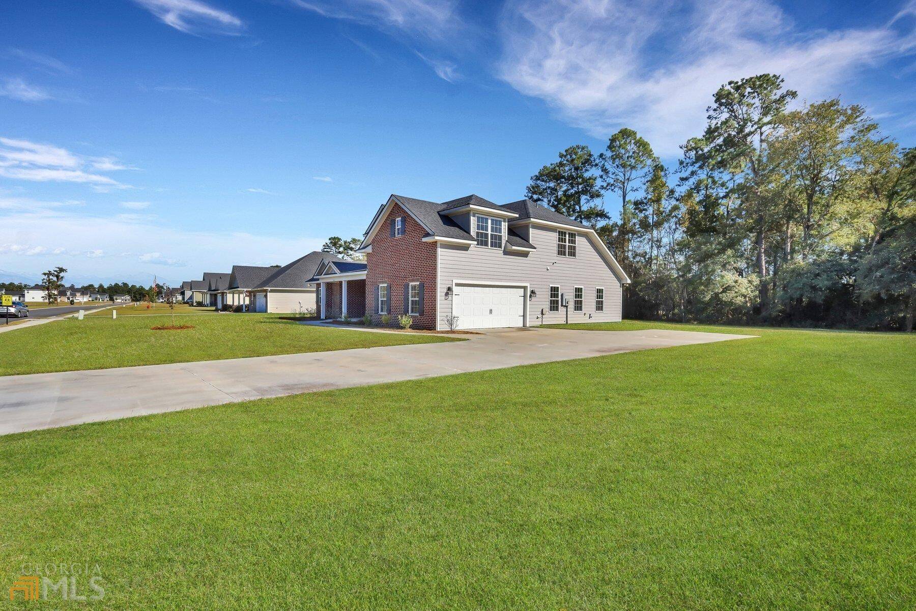 Ludowici, GA 31316,60 NE Palmer Place