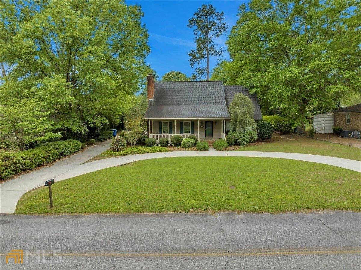 Dublin, GA 31021,1610 Roberson ST