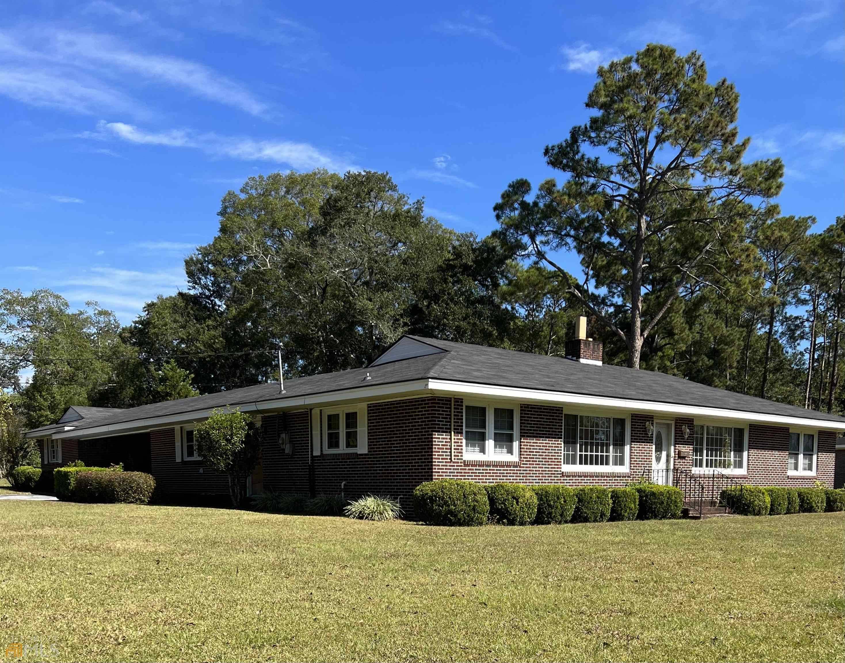 Claxton, GA 30417,207 New DR