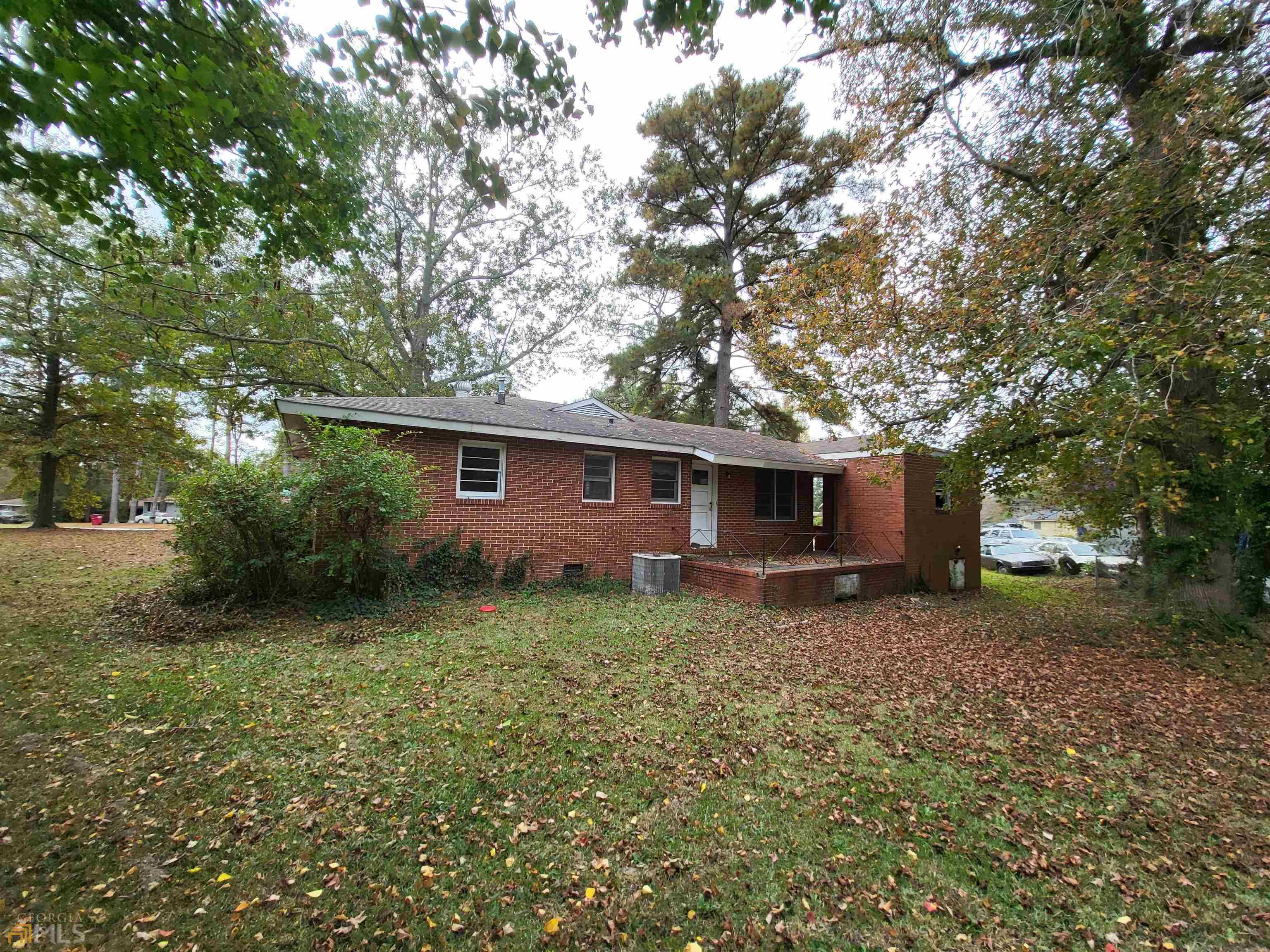 Macon, GA 31206,1849 Winston DR