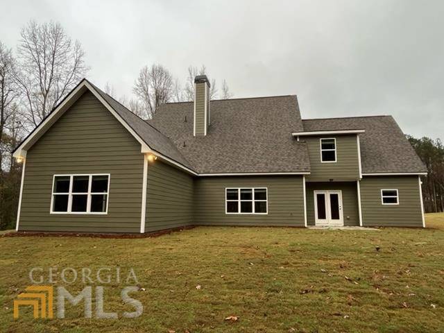 Senoia, GA 30276,LOT 5 1748 Luther Bailey