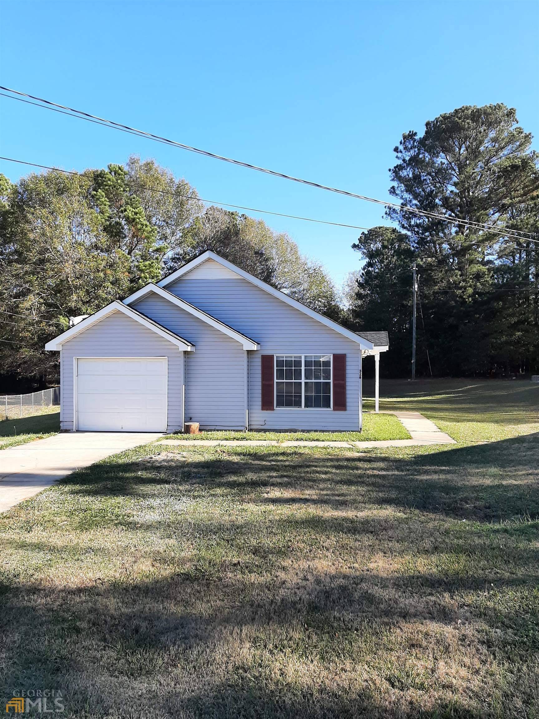 Barnesville, GA 30204,126 Park PL