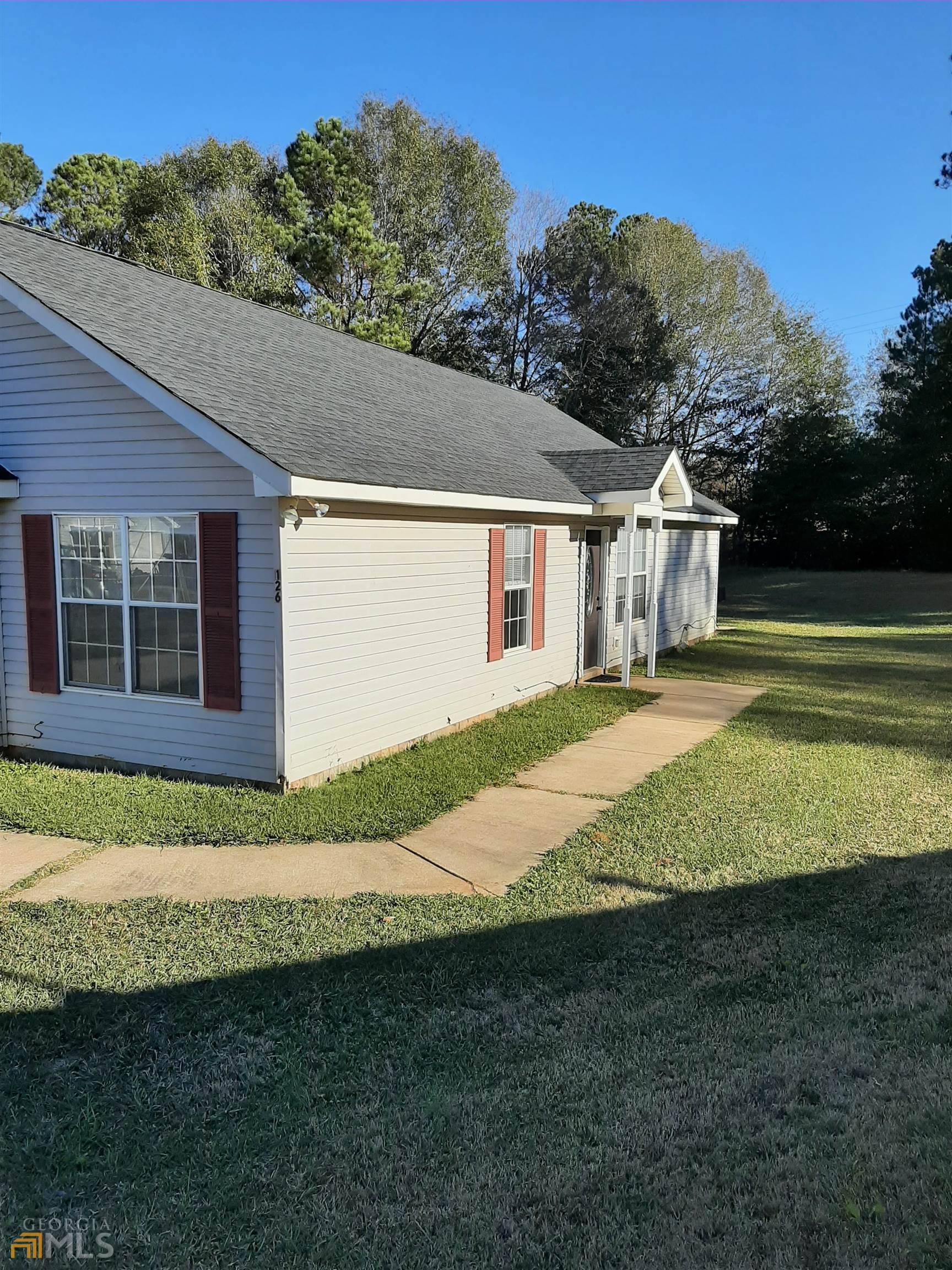 Barnesville, GA 30204,126 Park PL