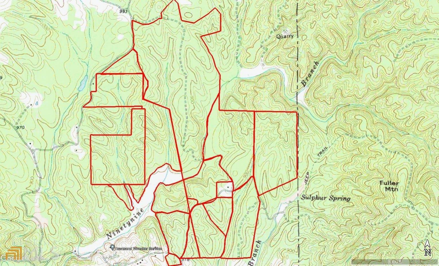 Fairmount, GA 30139,0 Sulphur Springs RD #9609-B