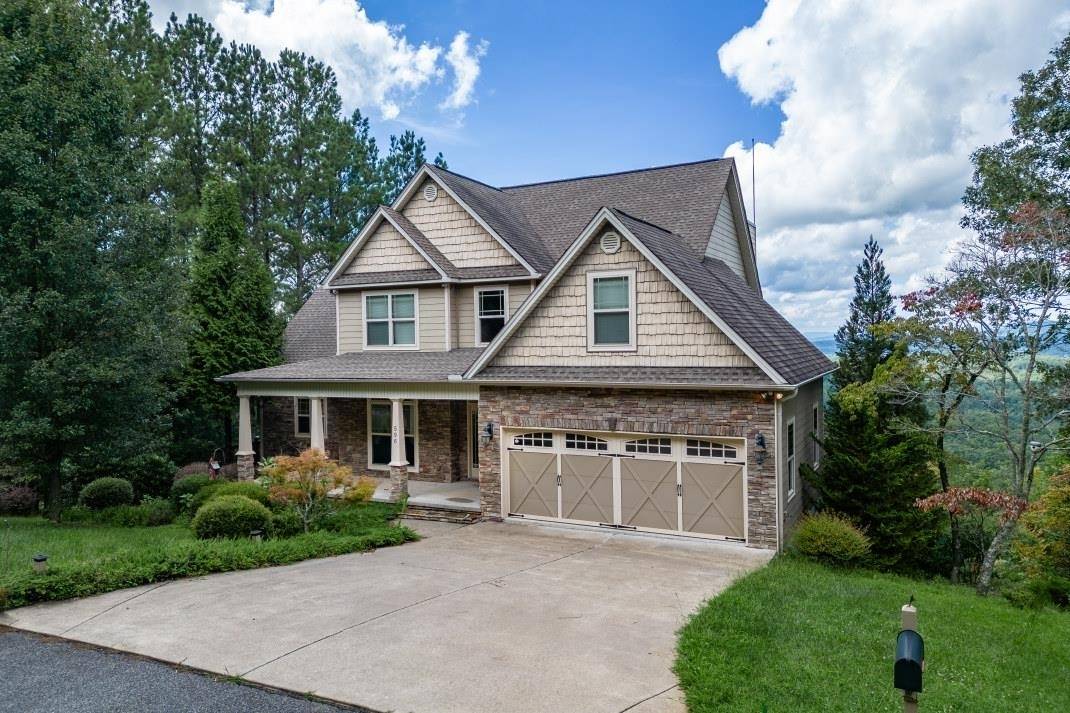 Blairsville, GA 30512,596 Loftis Mountain