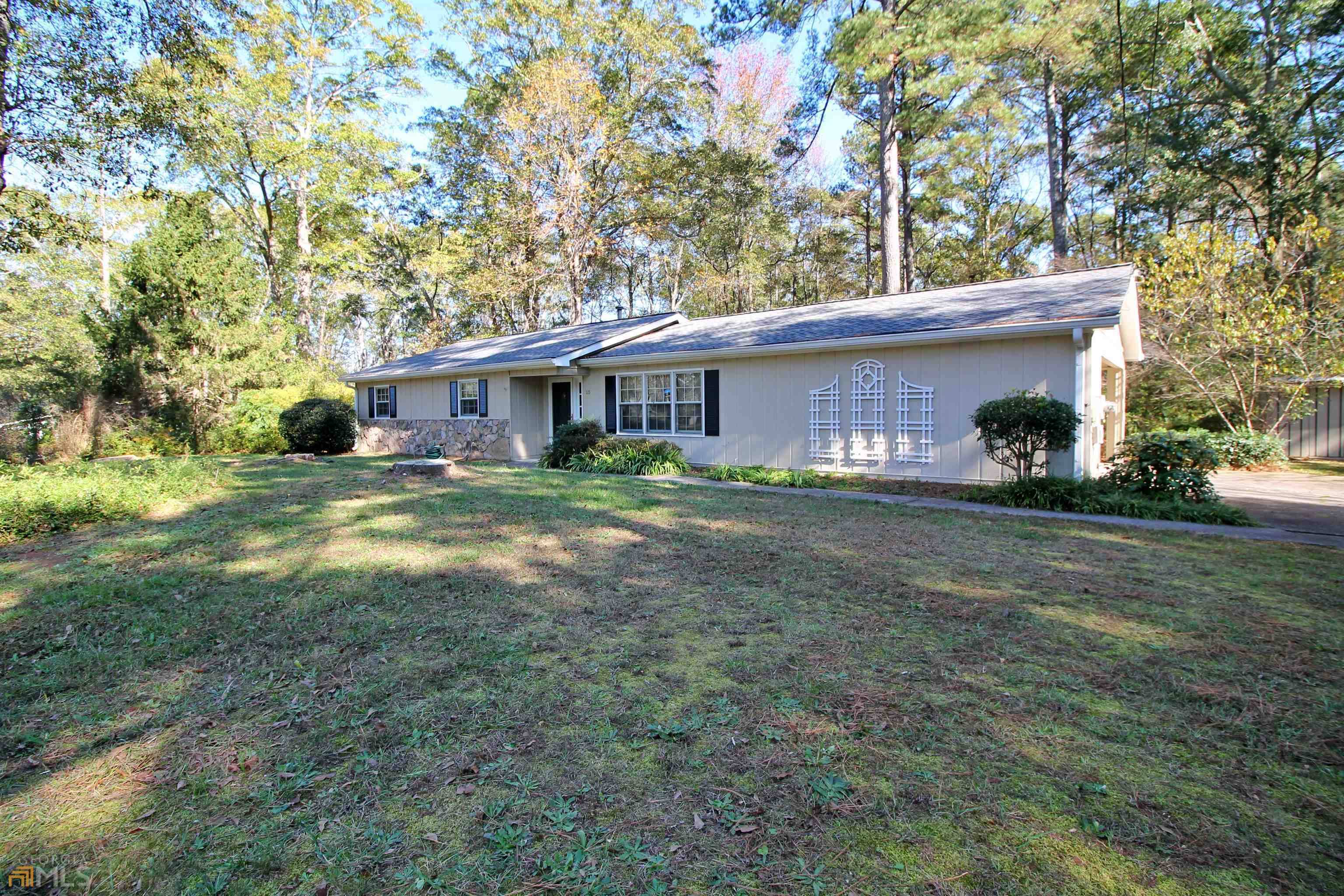 Ellenwood, GA 30294,15 Deer Run RD