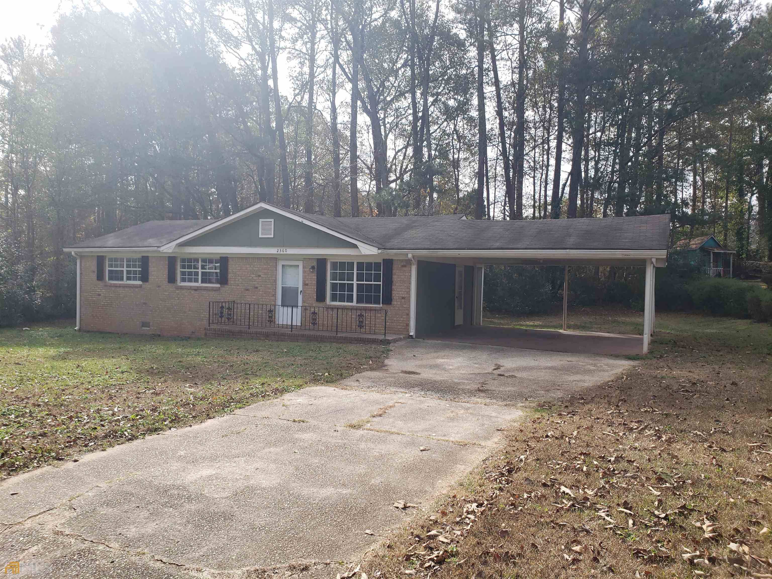 Lithia Springs, GA 30122,2360 Chestnut Log