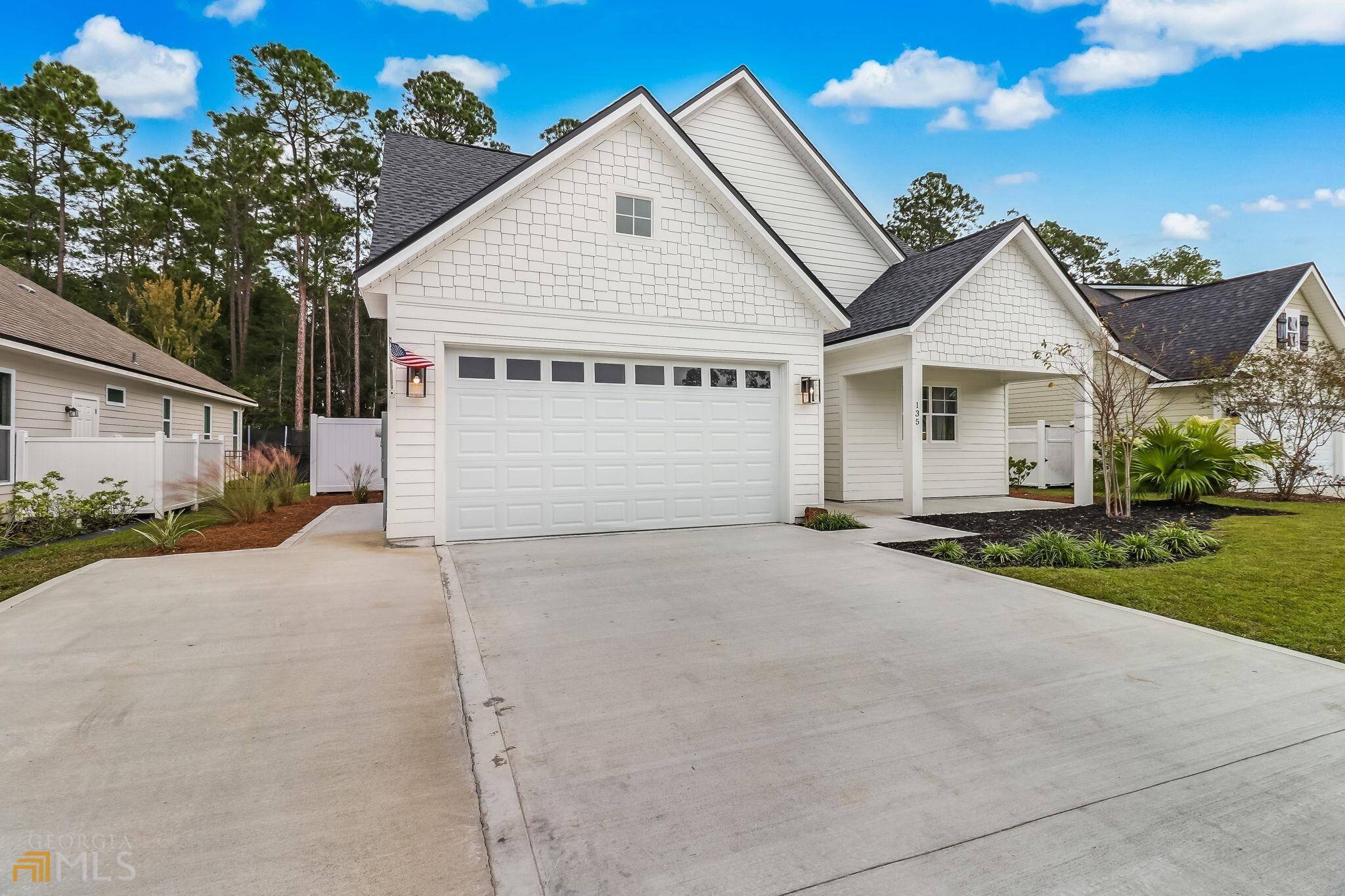 St. Marys, GA 31558,135 Boatsman WAY