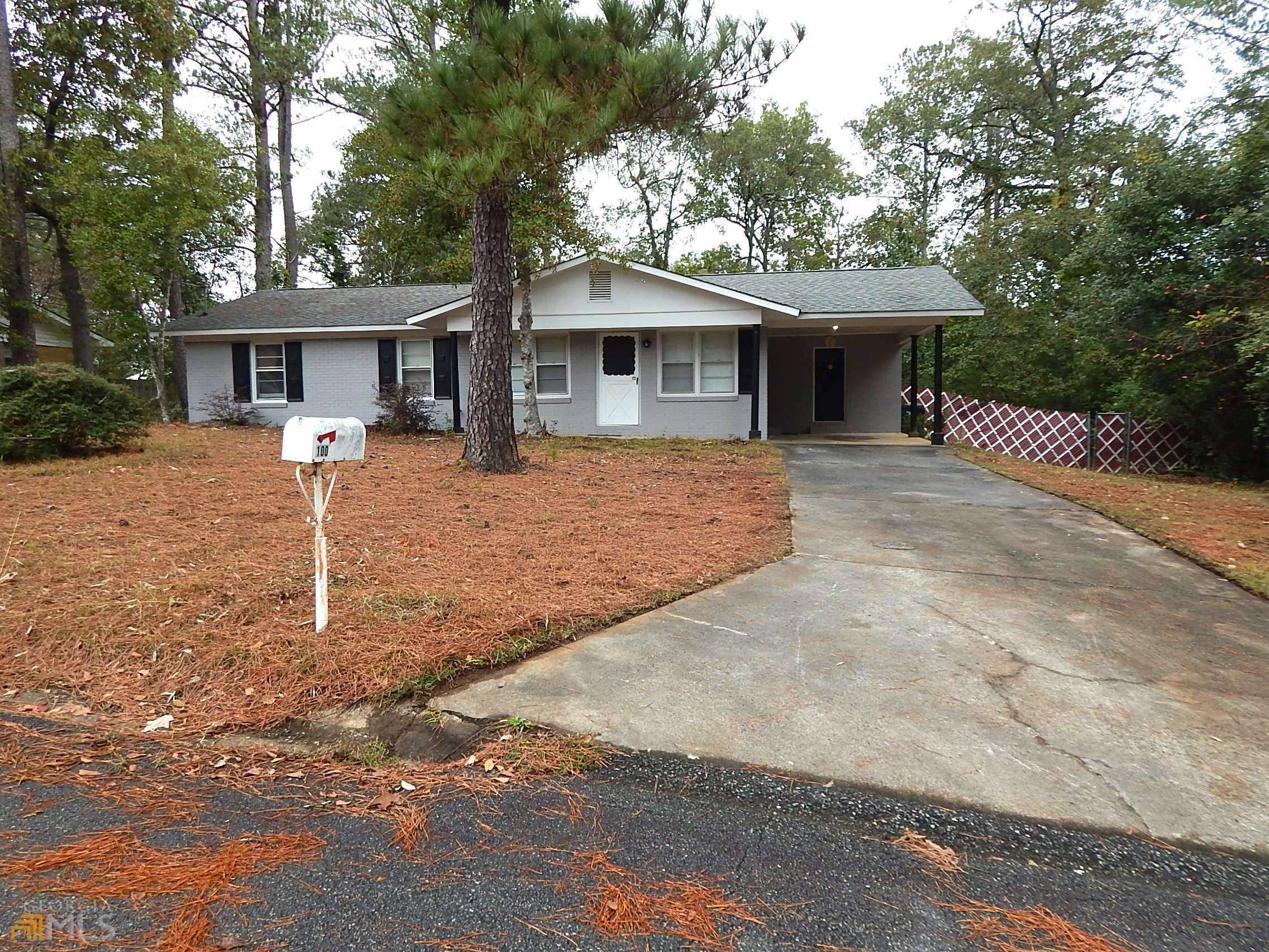 Warner Robins, GA 31008,100 Schwanebeck