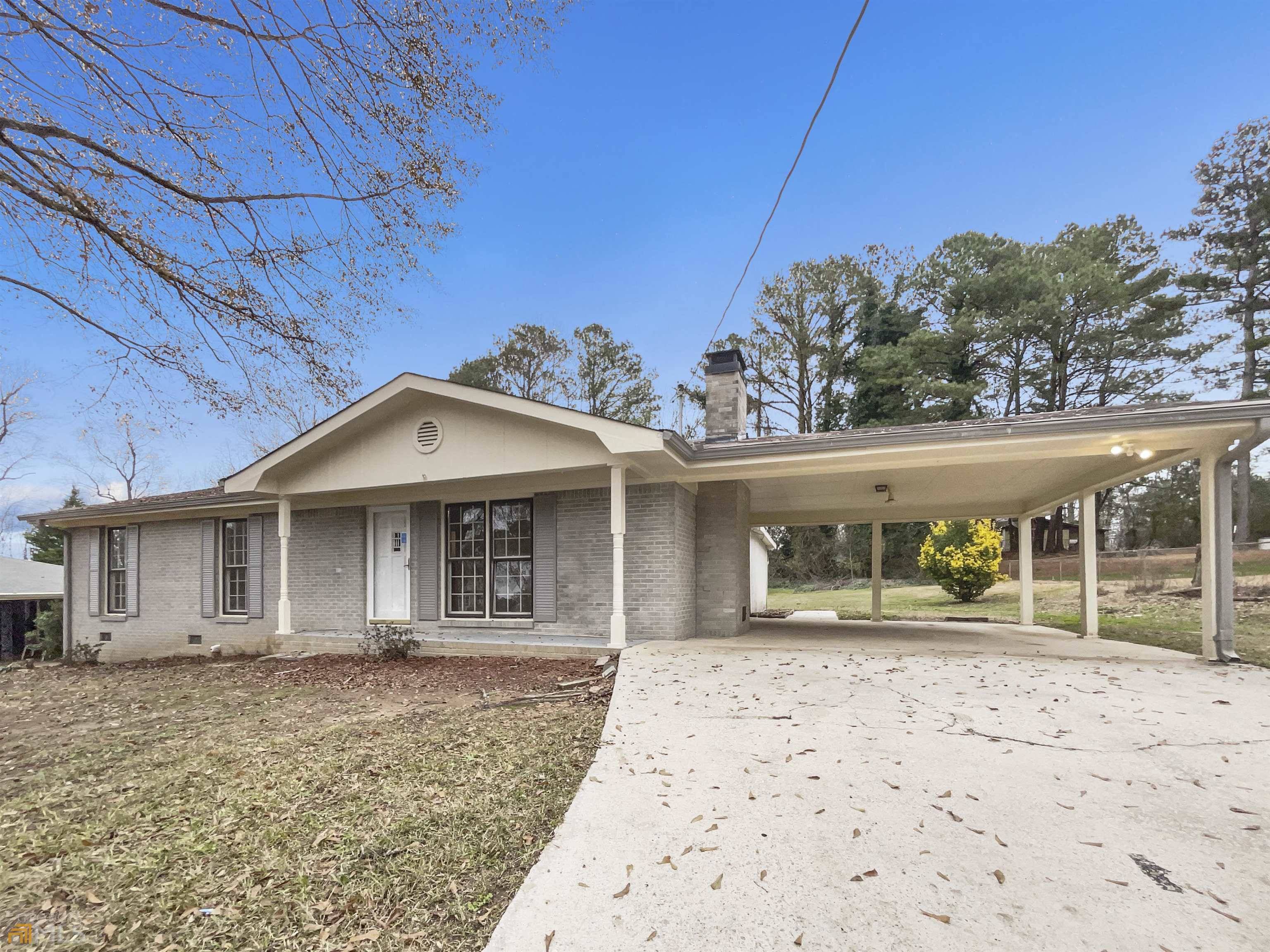 Douglasville, GA 30134,1379 W Stoneybrook DR