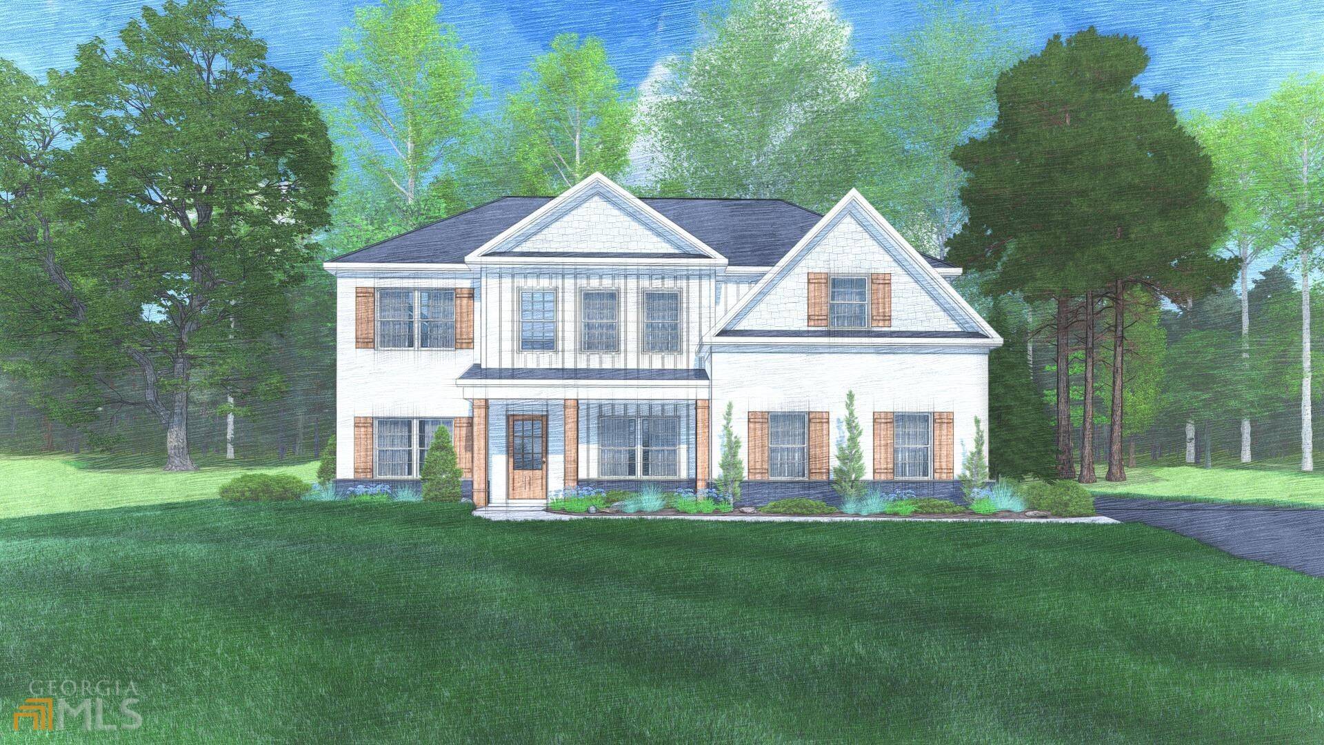 Fortson, GA 31808,89 James Creek RD #25