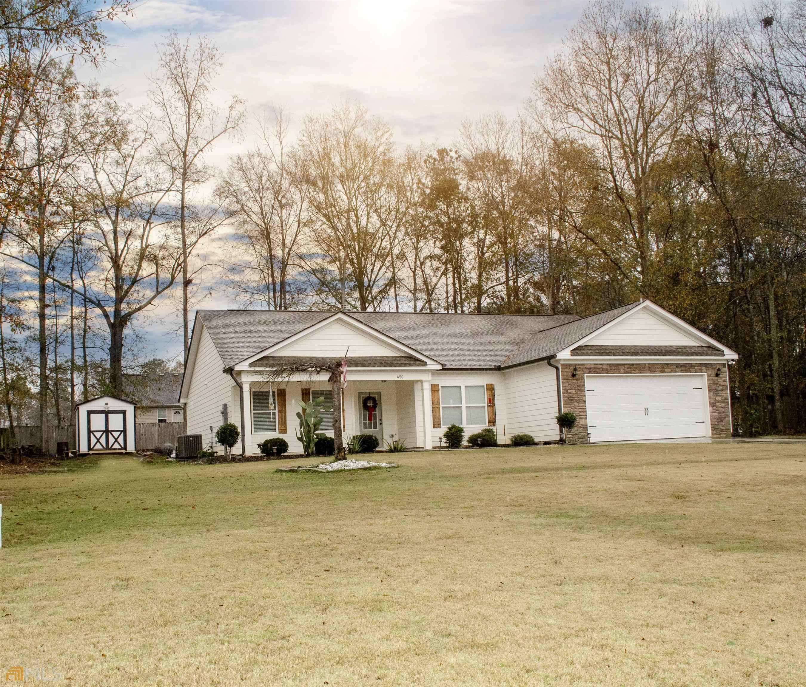 Social Circle, GA 30025,450 Windsong