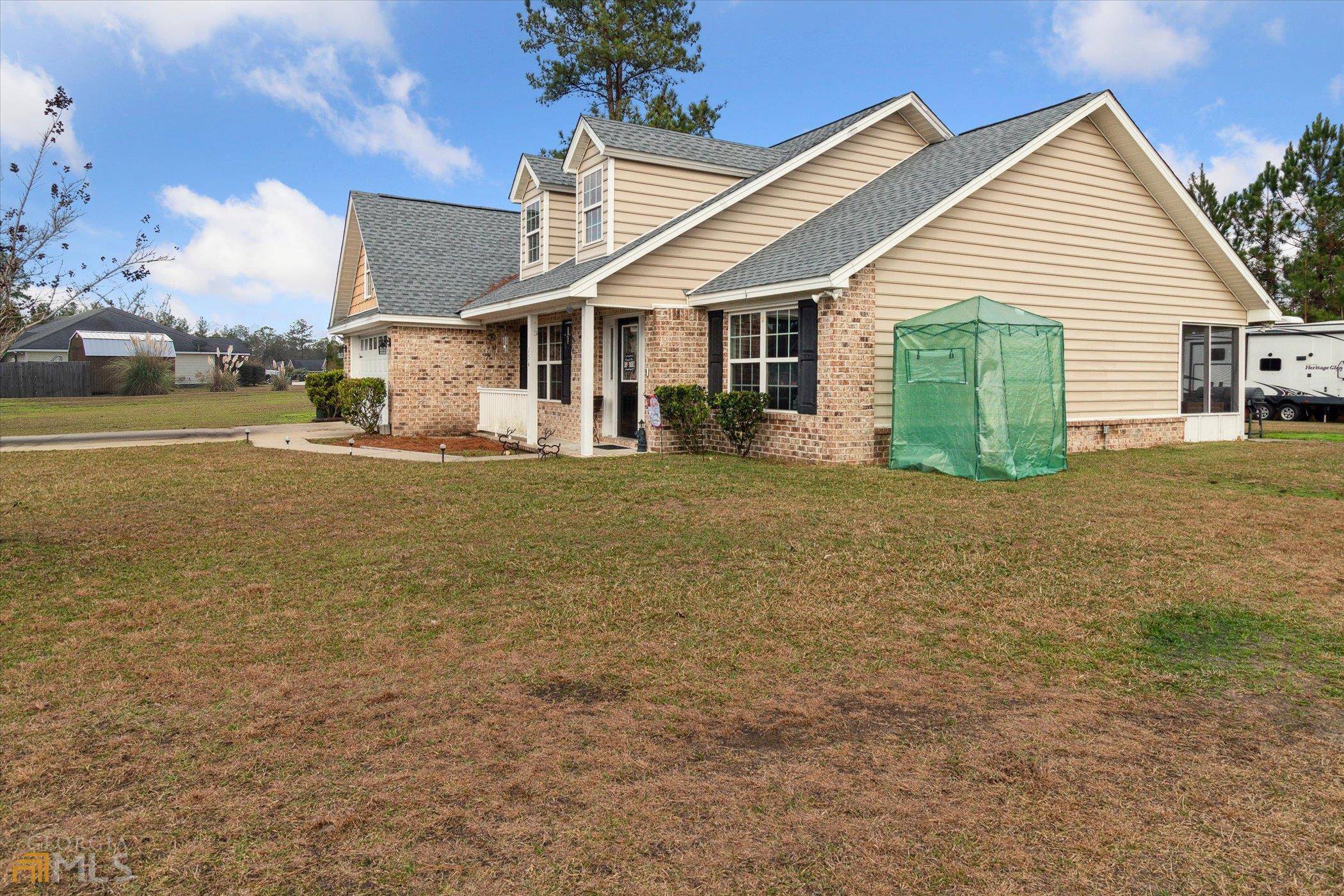 Ludowici, GA 31316,154 NE Miller