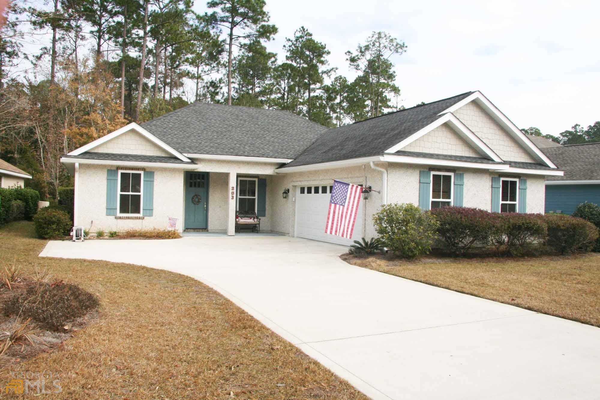 St. Marys, GA 31558,203 Boatsman WAY