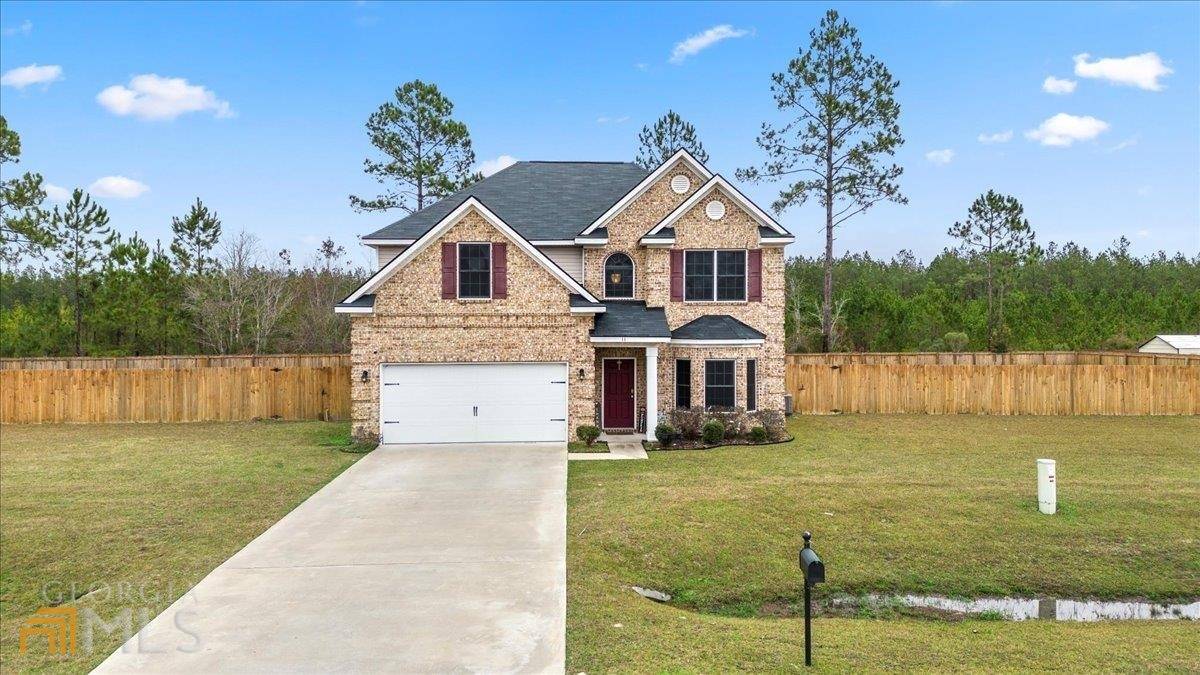 Ludowici, GA 31316,11 NE Greenbriar