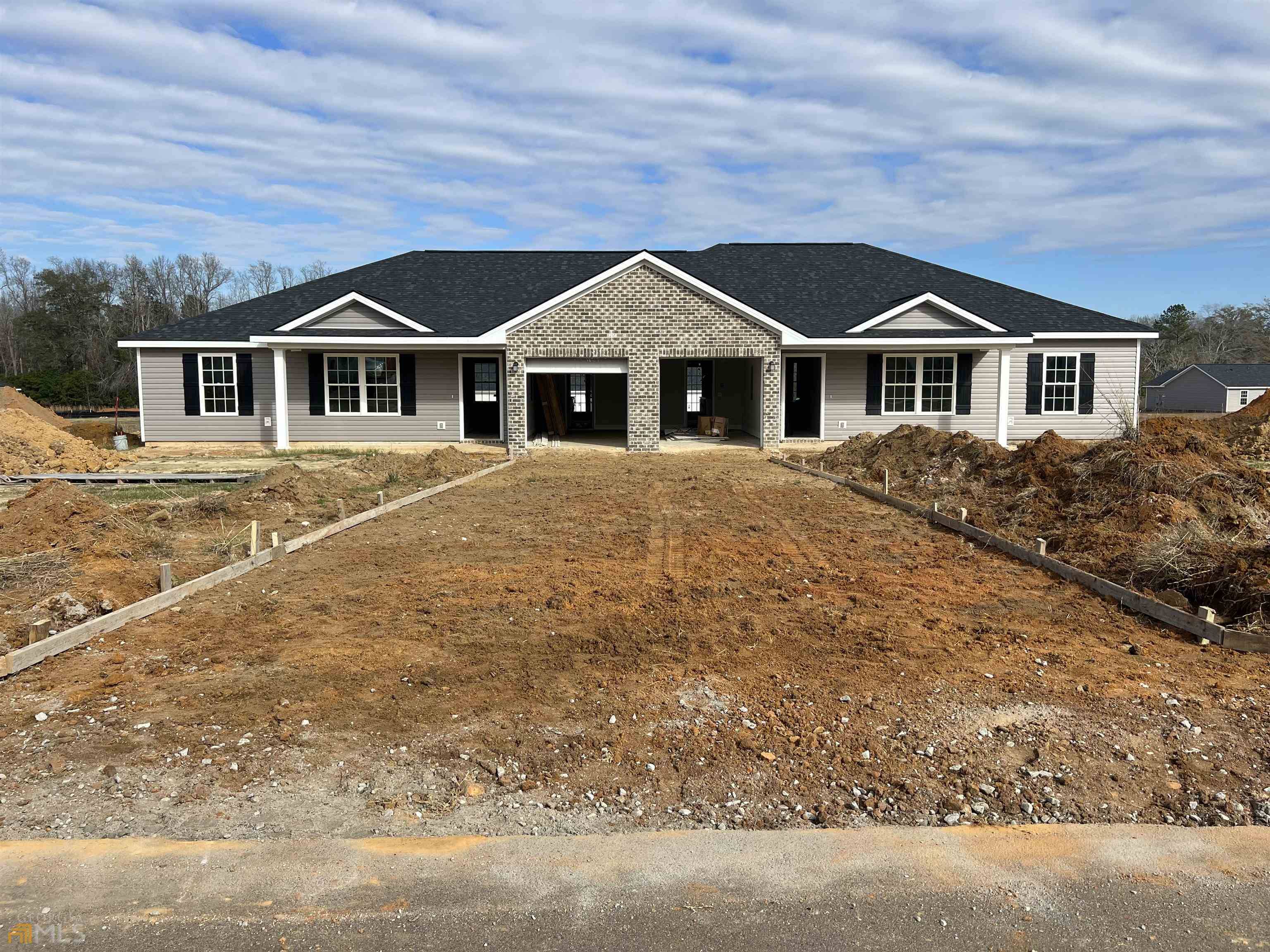 Statesboro, GA 30458,219 Evans TER #LOT 53