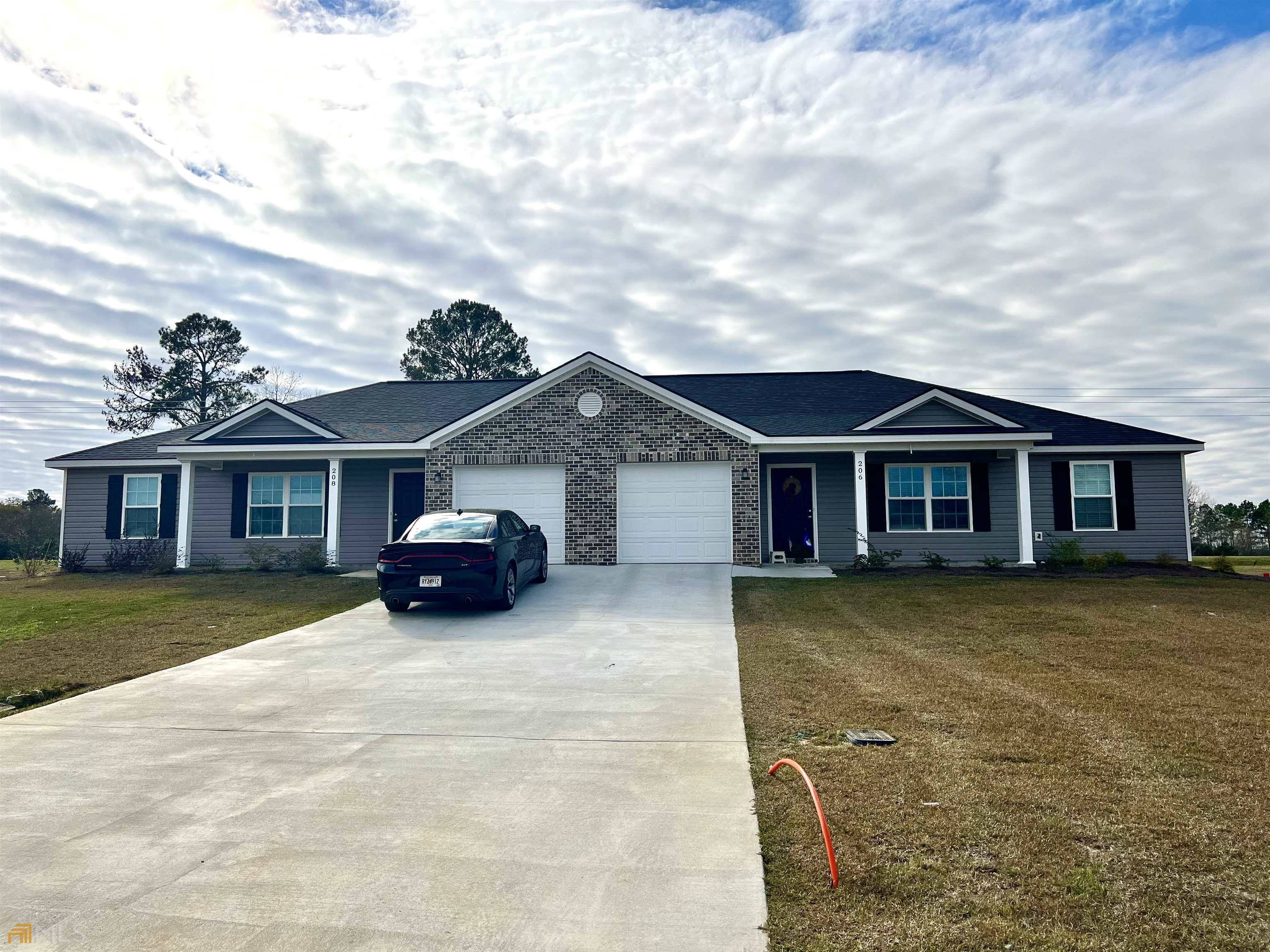 Statesboro, GA 30458,219 Evans TER #LOT 53