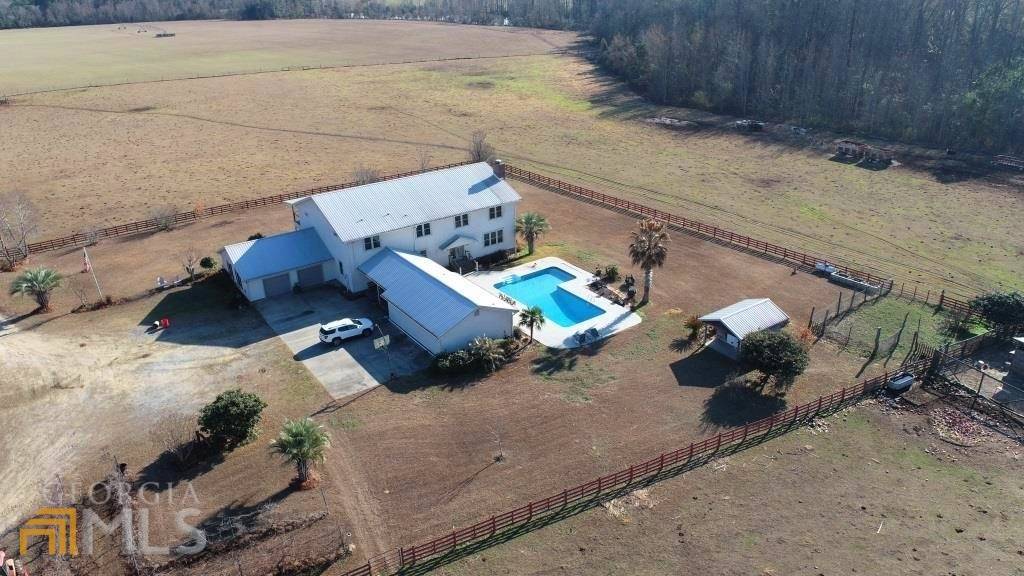 Sylvania, GA 30467,2368 Ogeechee RD