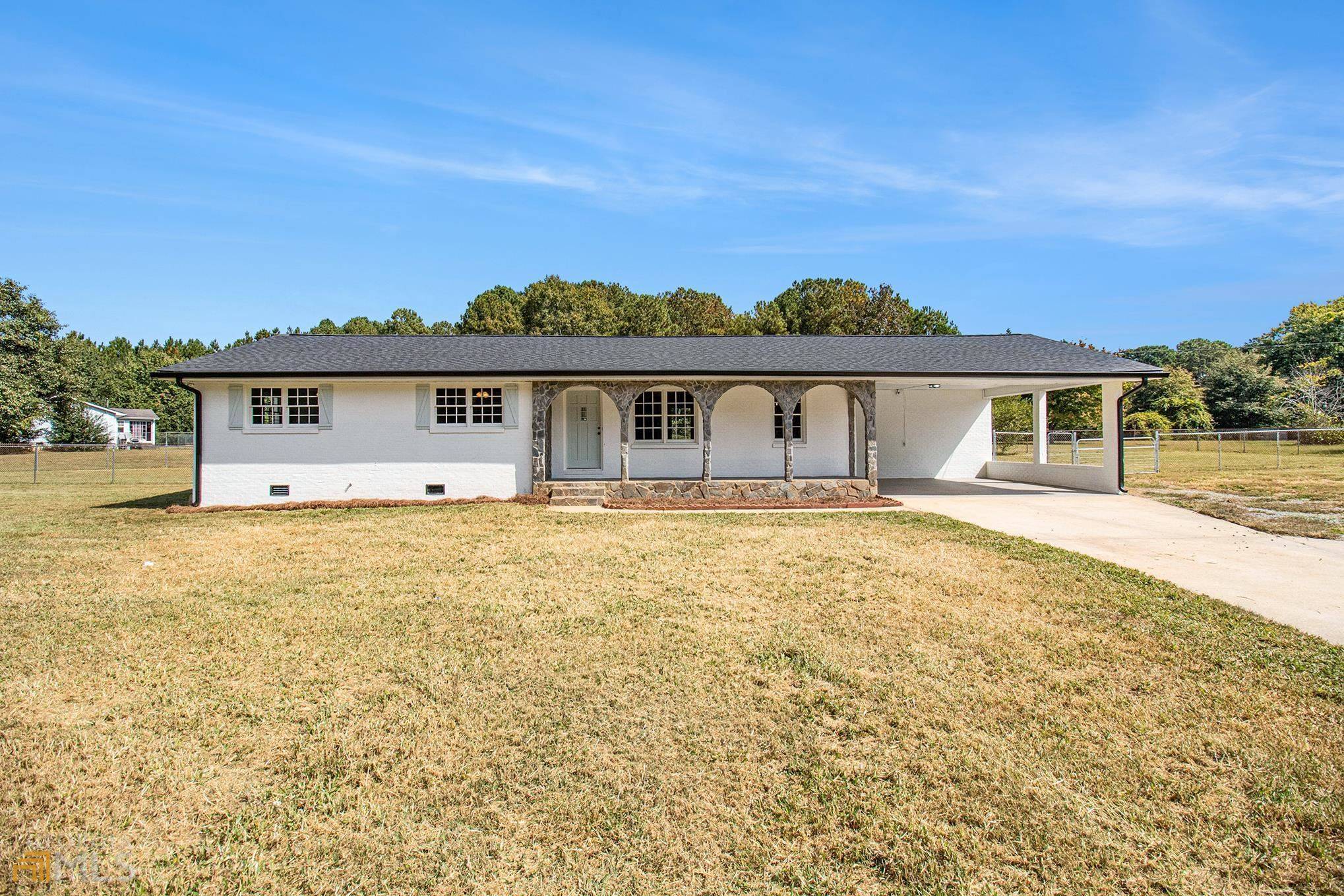 Williamson, GA 30292,1502 Moreland RD