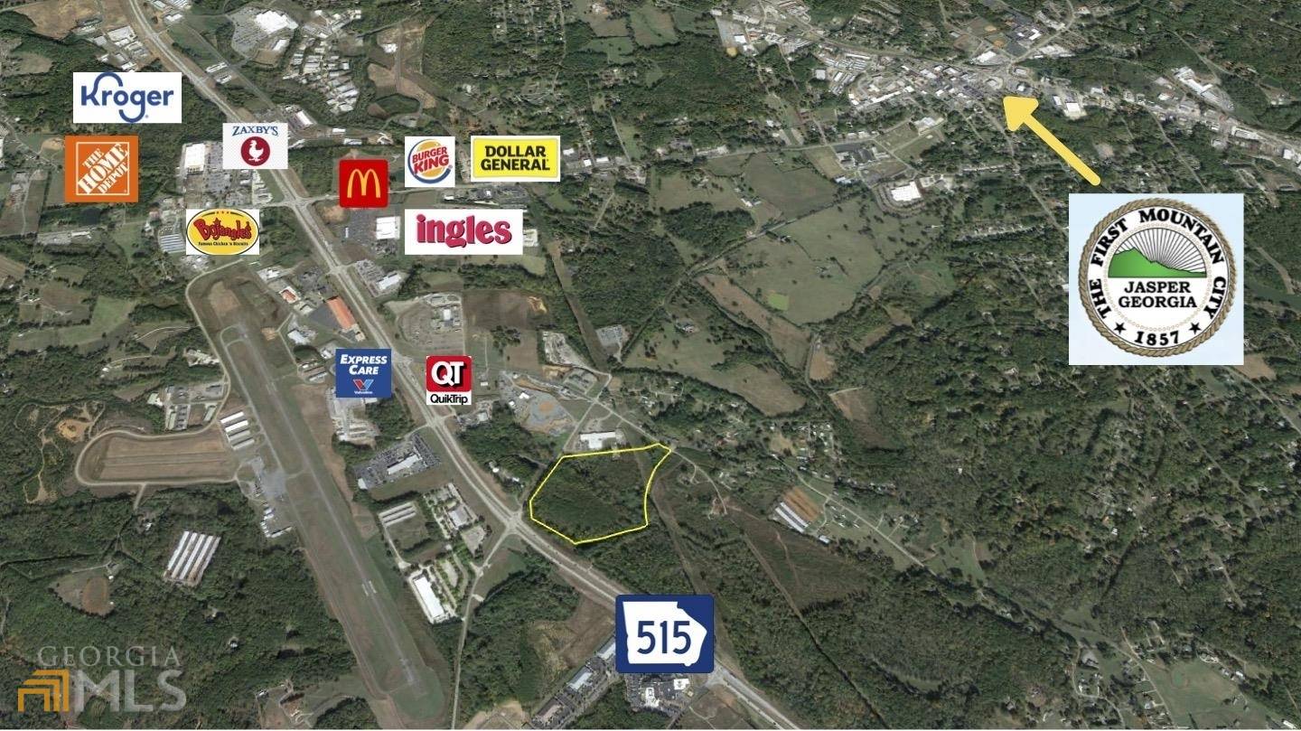 Jasper, GA 30143,0 Highway 515