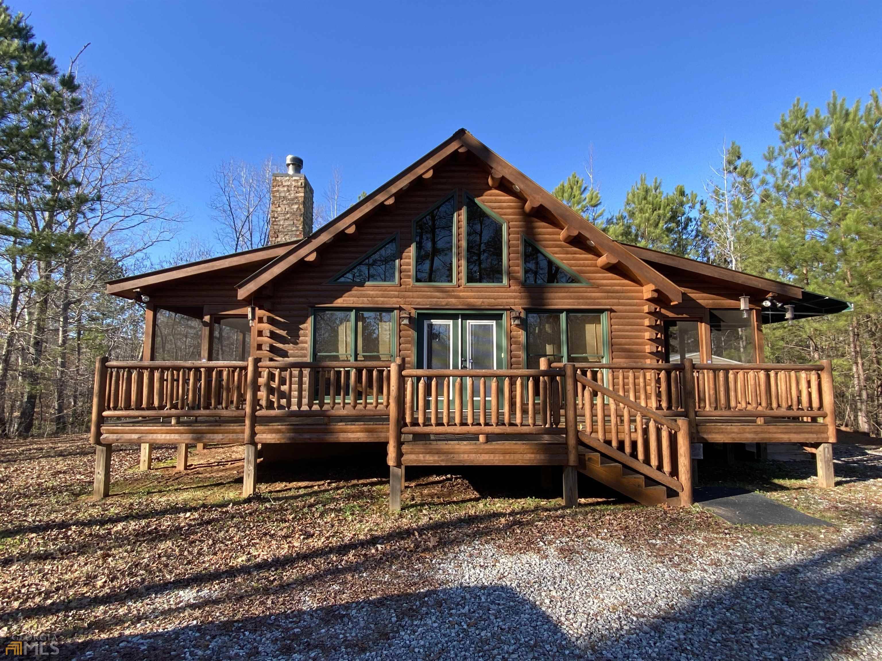 Pine Mountain, GA 31822,1751 Kings Gap RD