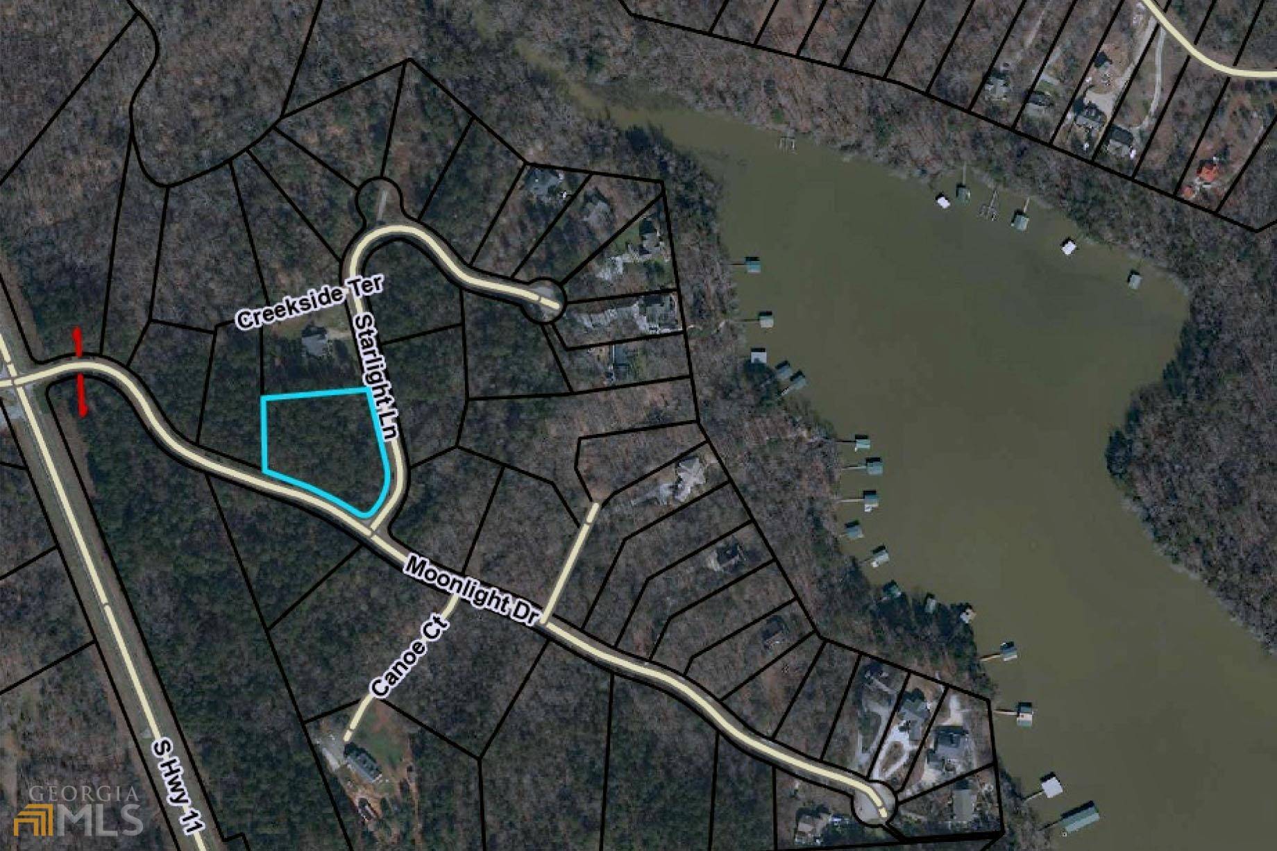 Fair Play, SC 29643,0 Moonlight DR