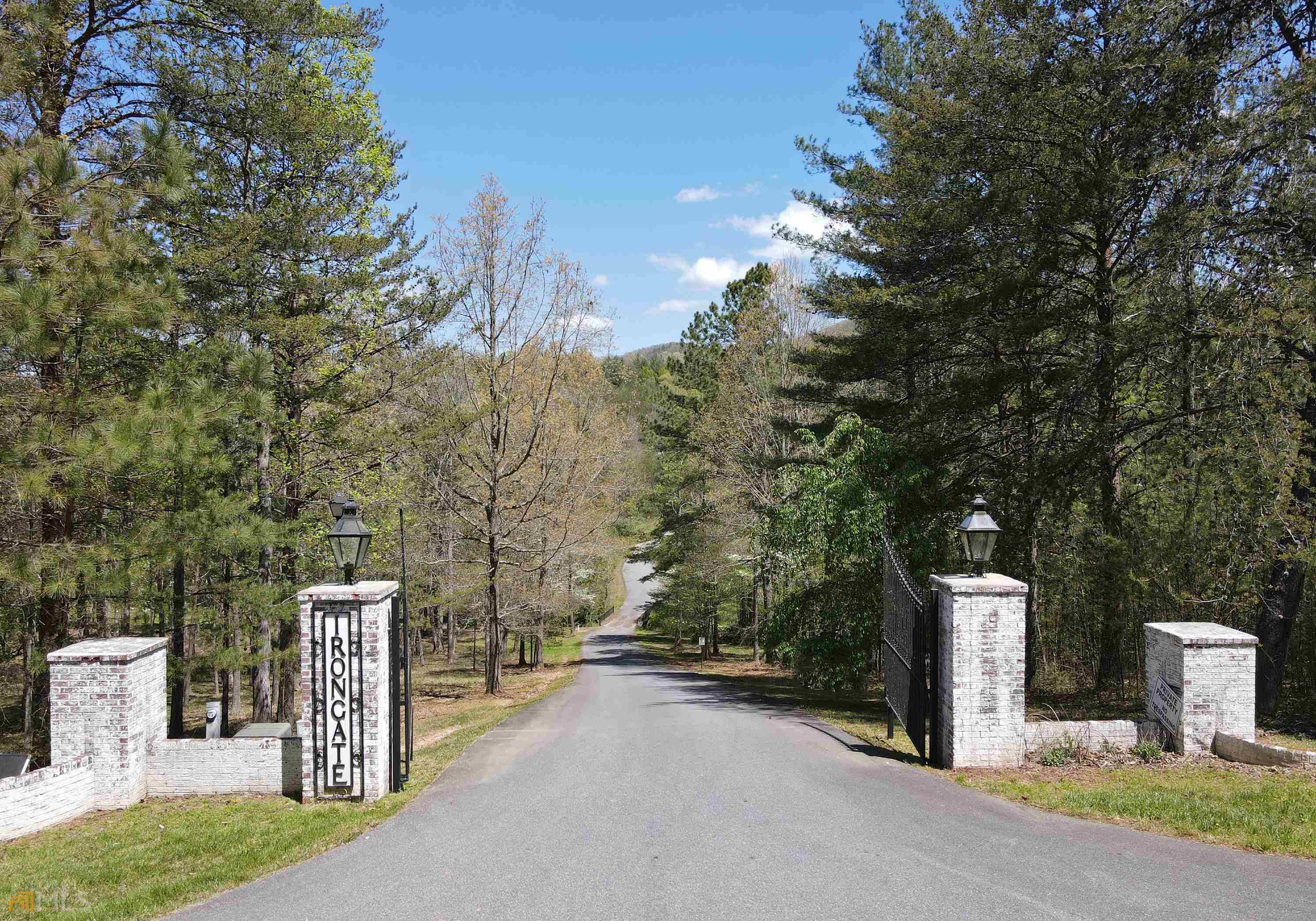 Young Harris, GA 30582,LOT 17 Iron Gate