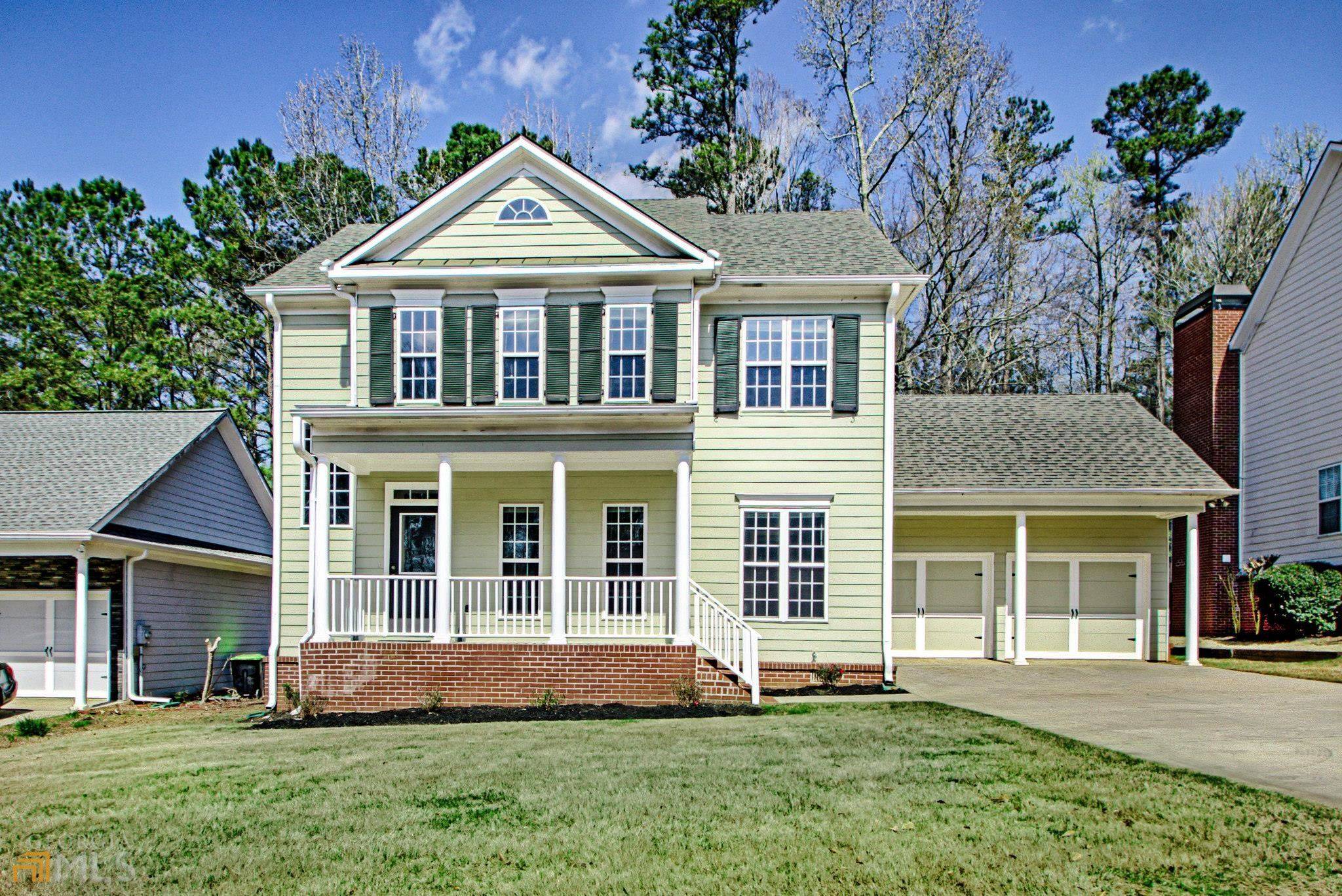 Peachtree City, GA 30269,116 Hanbury