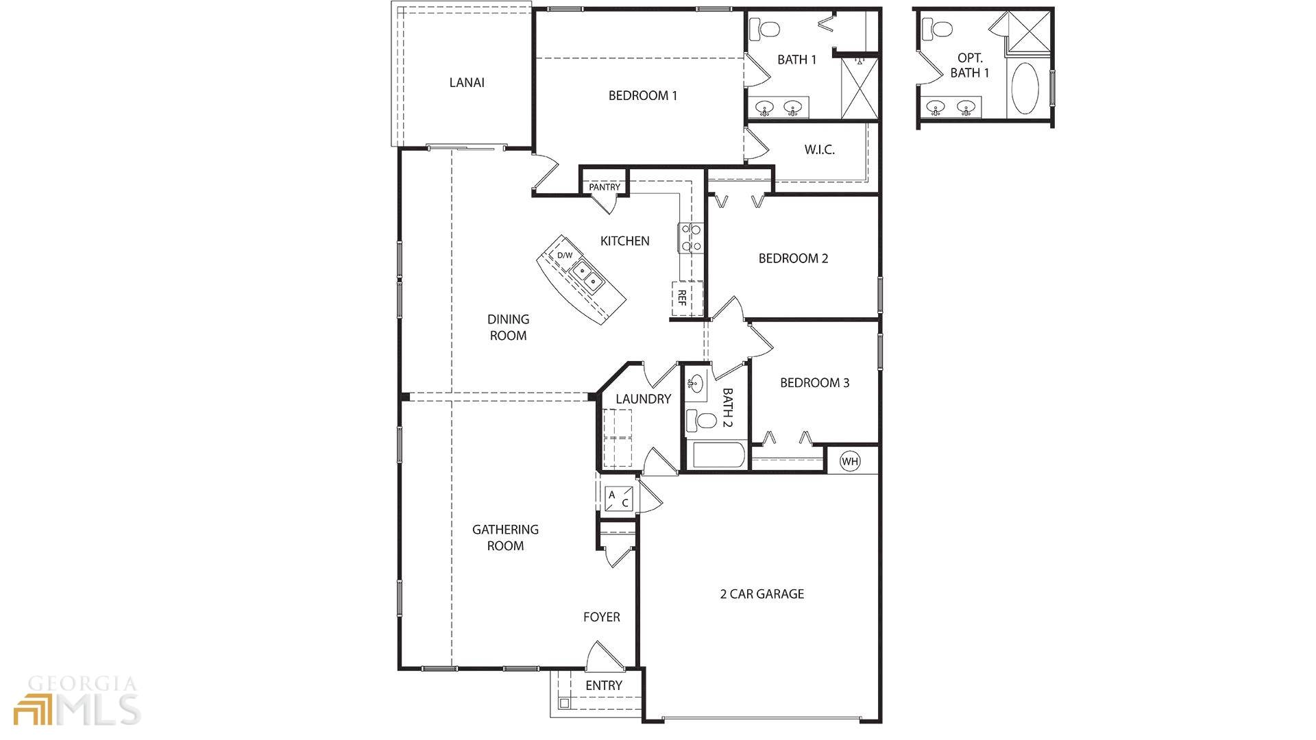 St. Marys, GA 31558,314 Chinquapin DR