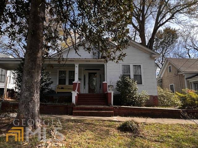 Milledgeville, GA 31061,141 E Montgomery Street ST