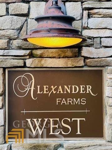 Statesboro, GA 30458,0 E Alexander Farms