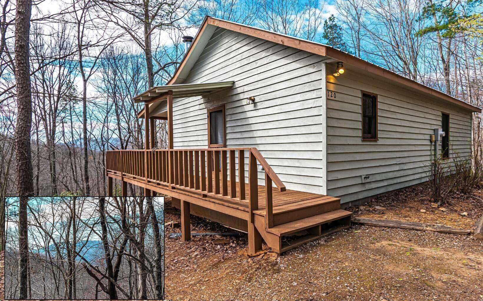 Morganton, GA 30560,120 Hideaway LN