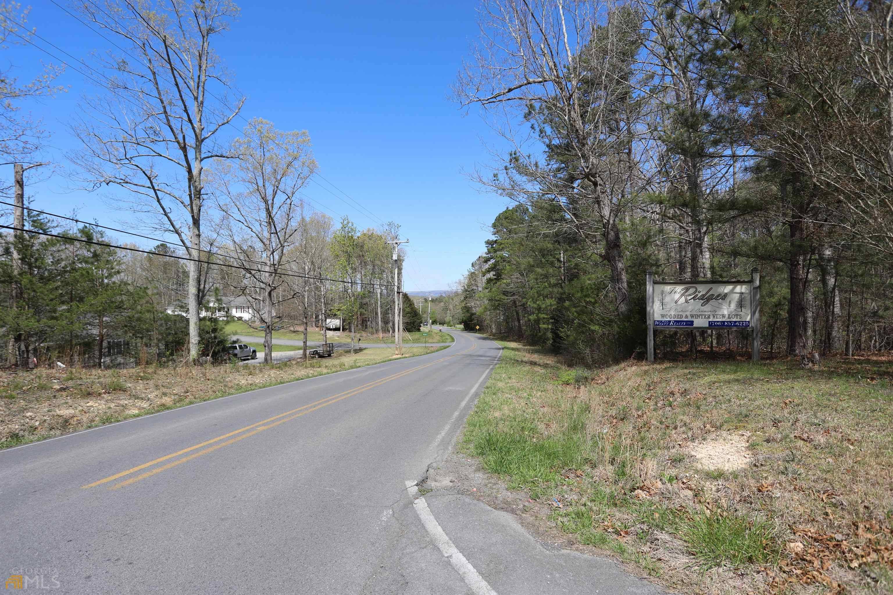 Summerville, GA 30747,00 Autumnwood Drive