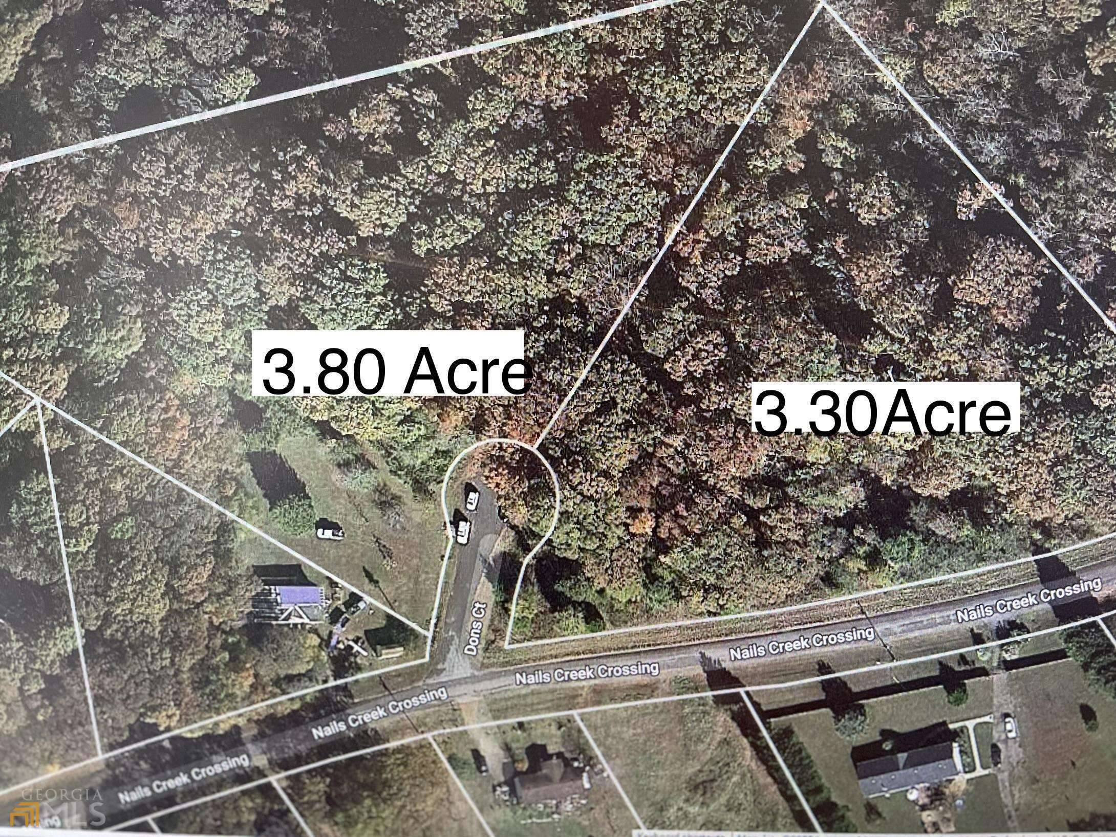 Royston, GA 30662,LOT 15-16-17B Dons CT