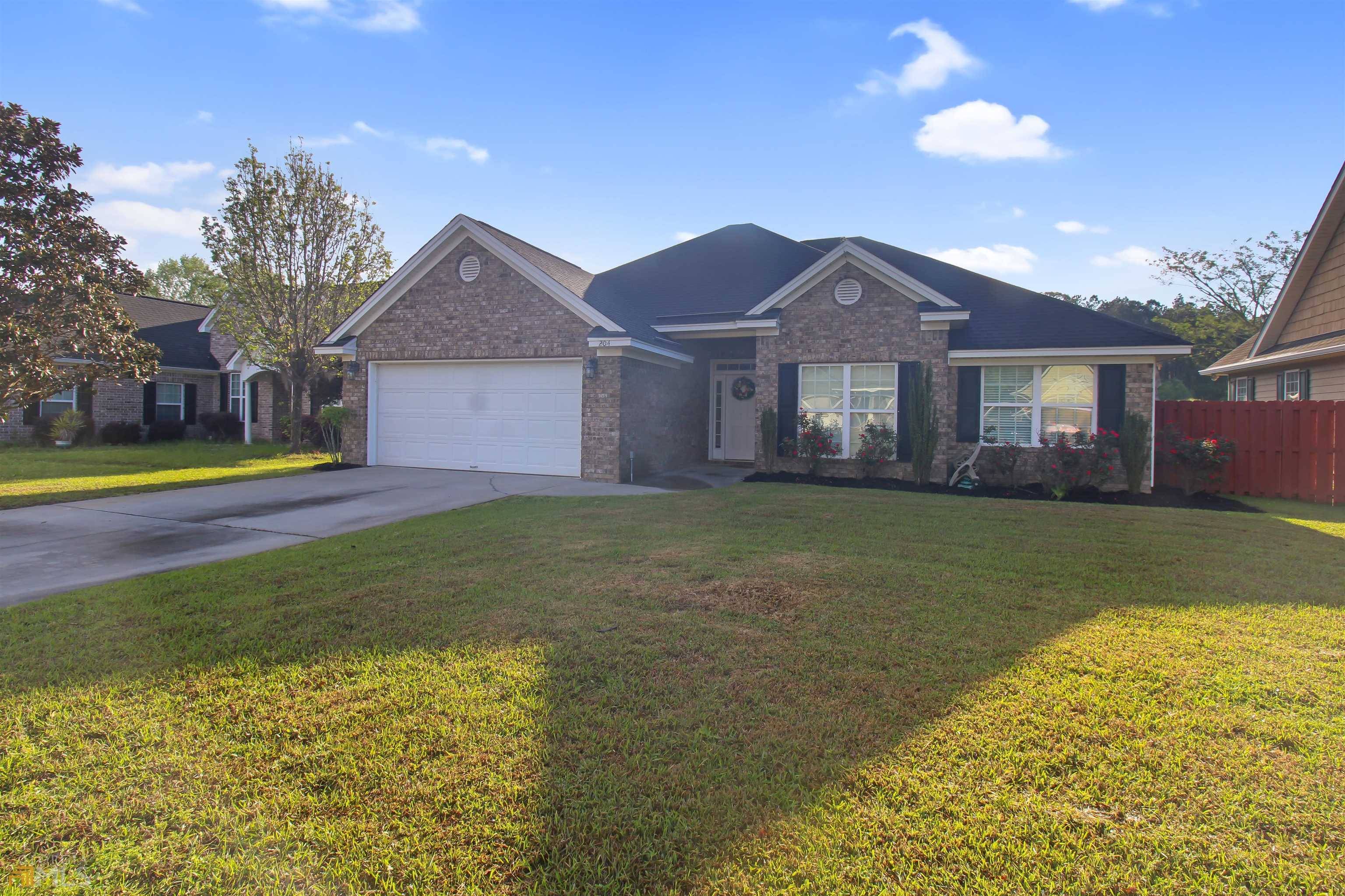 Bloomingdale, GA 31302,204 Pebblestone DR