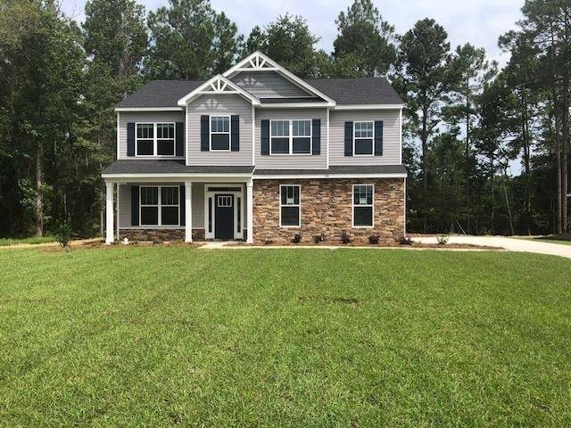 Statesboro, GA 30461,330 Brighton WAY #LOT 17