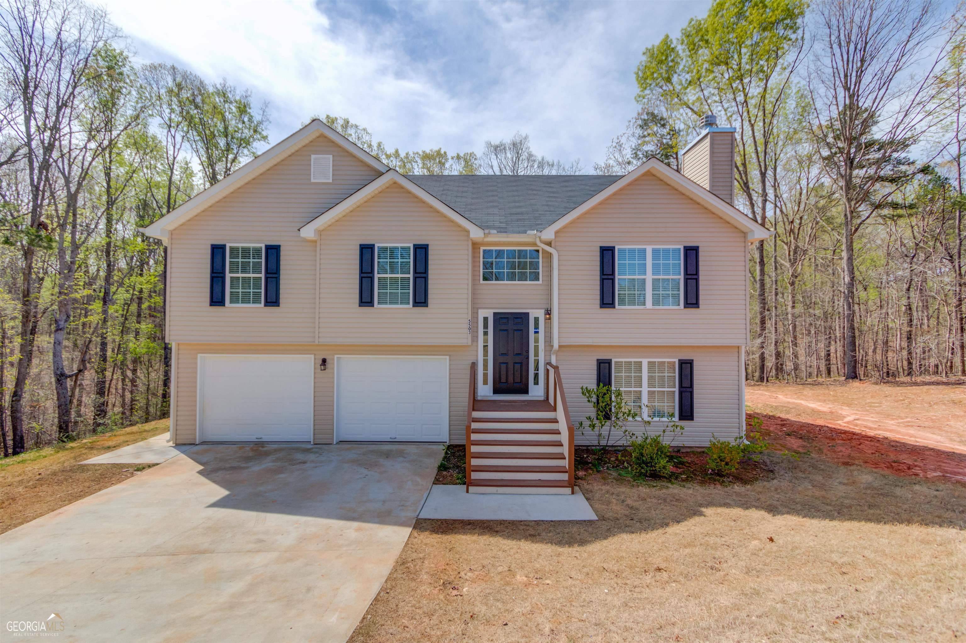 Gillsville, GA 30543,5503 Hawthorn