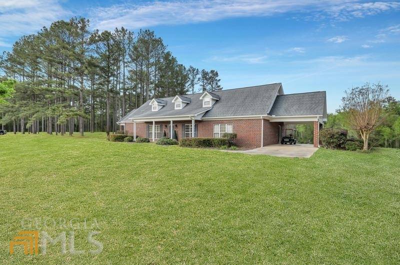 Garfield, GA 30425,6001 E Old Savannah RD