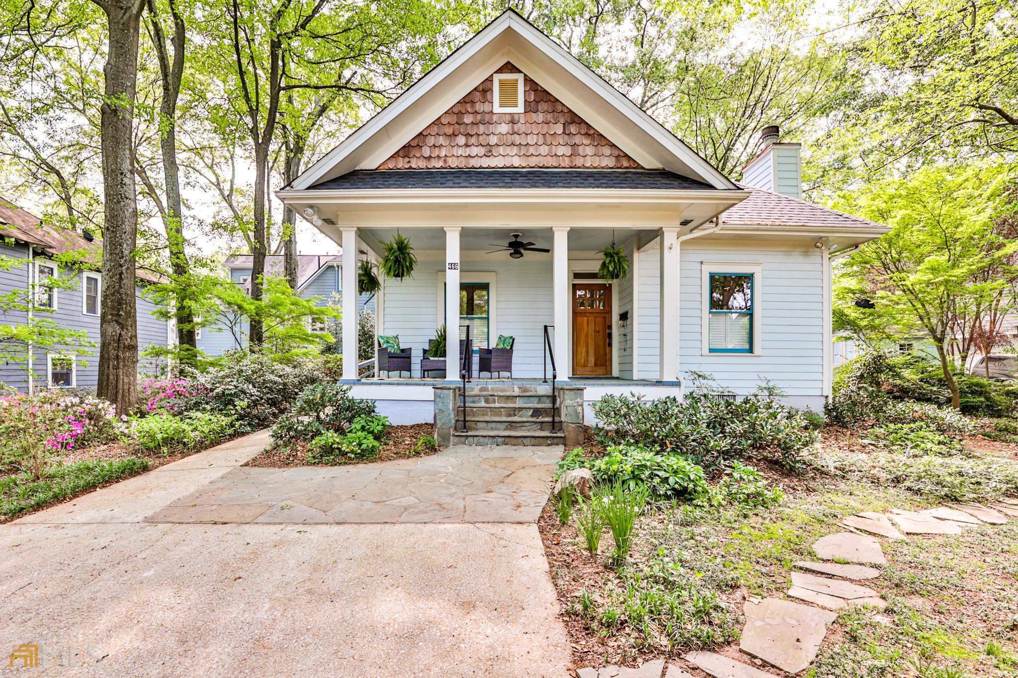 Atlanta, GA 30307,466 Candler Park DR