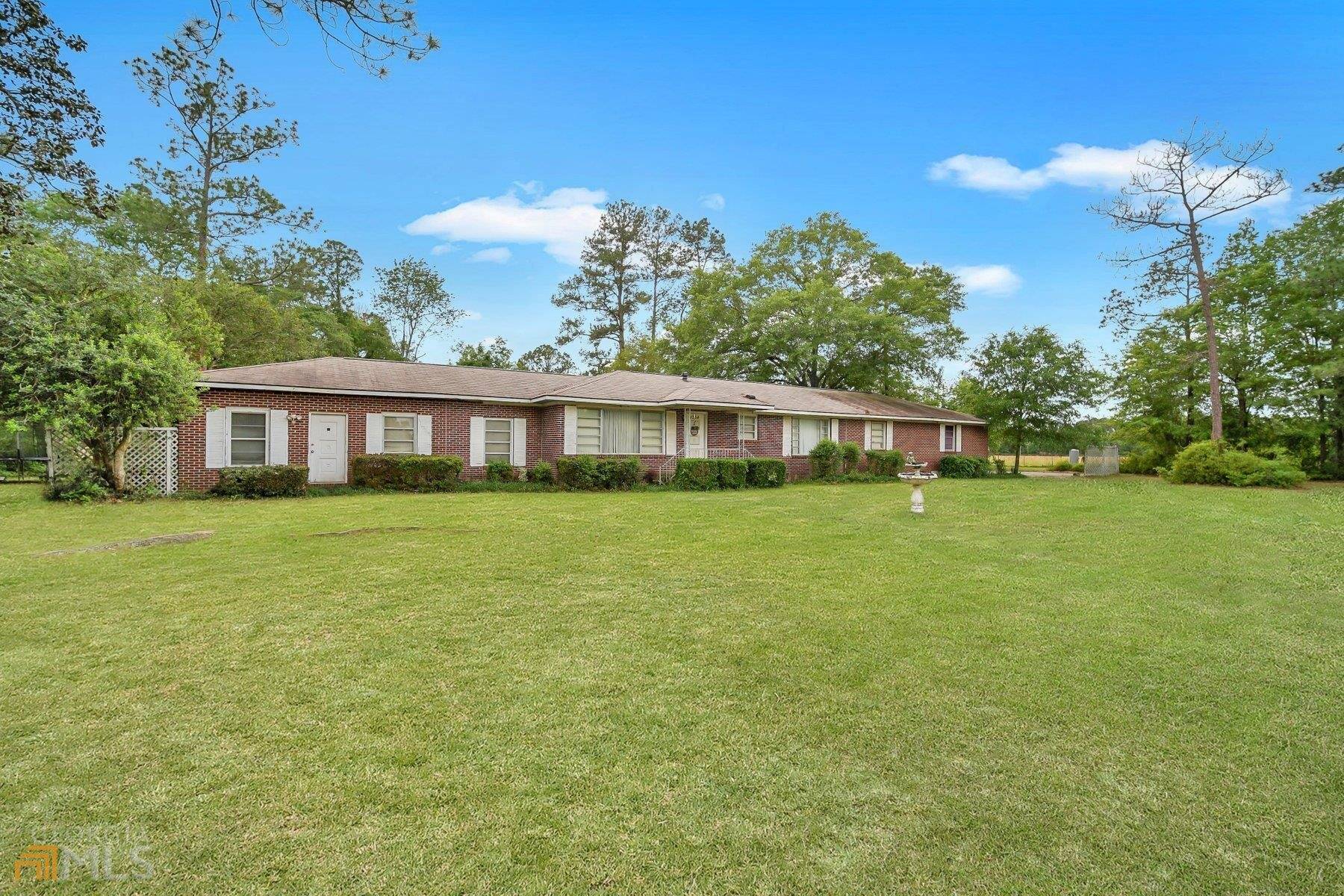 Glennville, GA 30427,4284 Ga Hwy 196 HWY