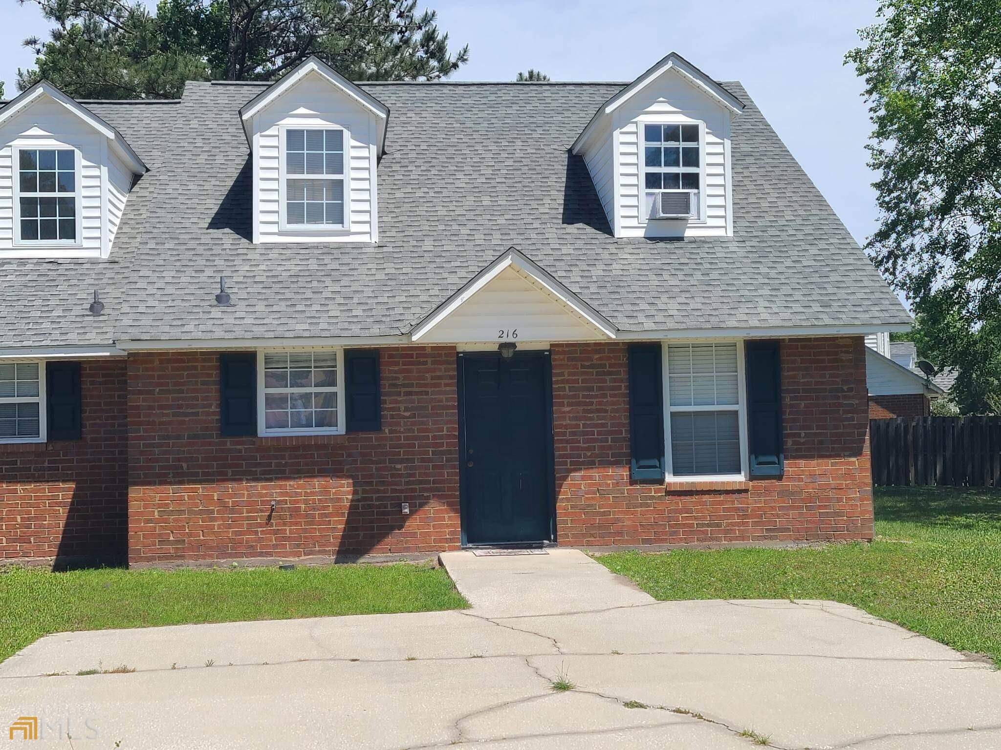 St. Marys, GA 31558,216 & 214 Madison AVE #214-216