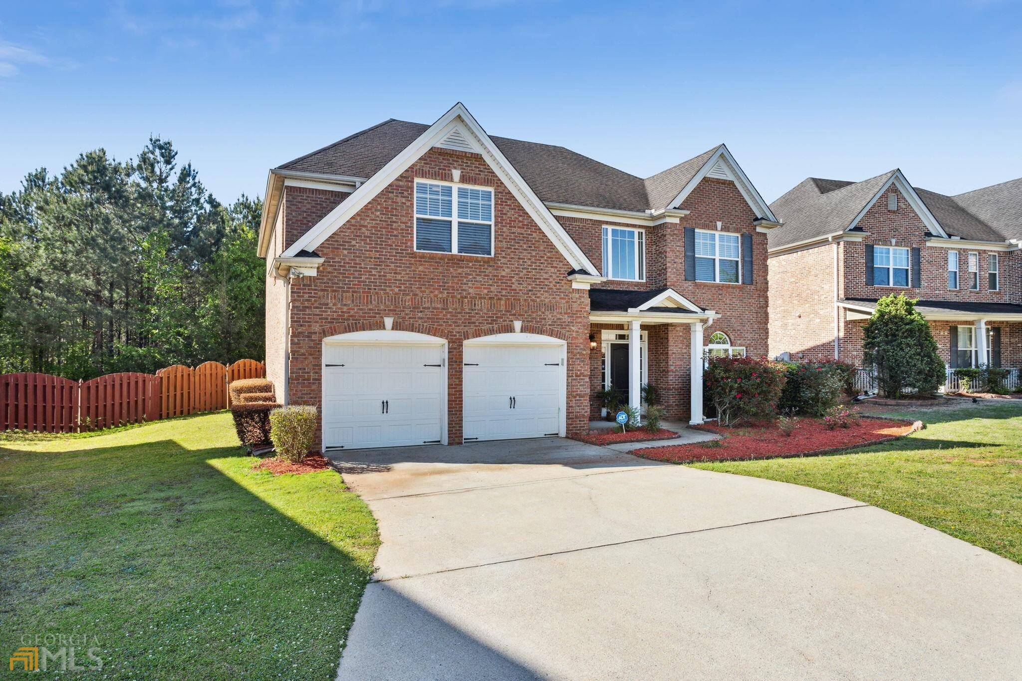 Fairburn, GA 30213,8 Somerset HLS