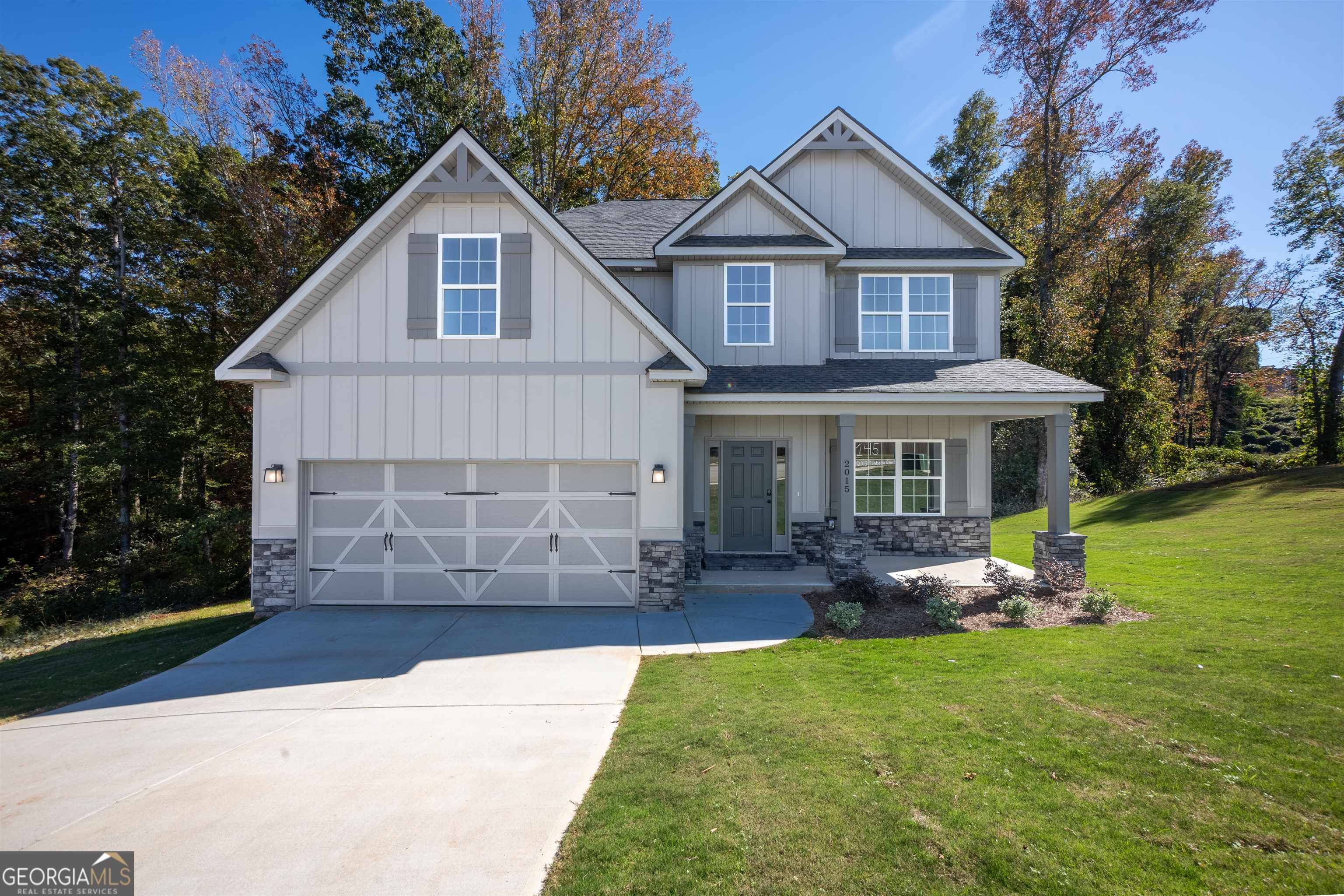 Forsyth, GA 31029,2015 Camberle CT