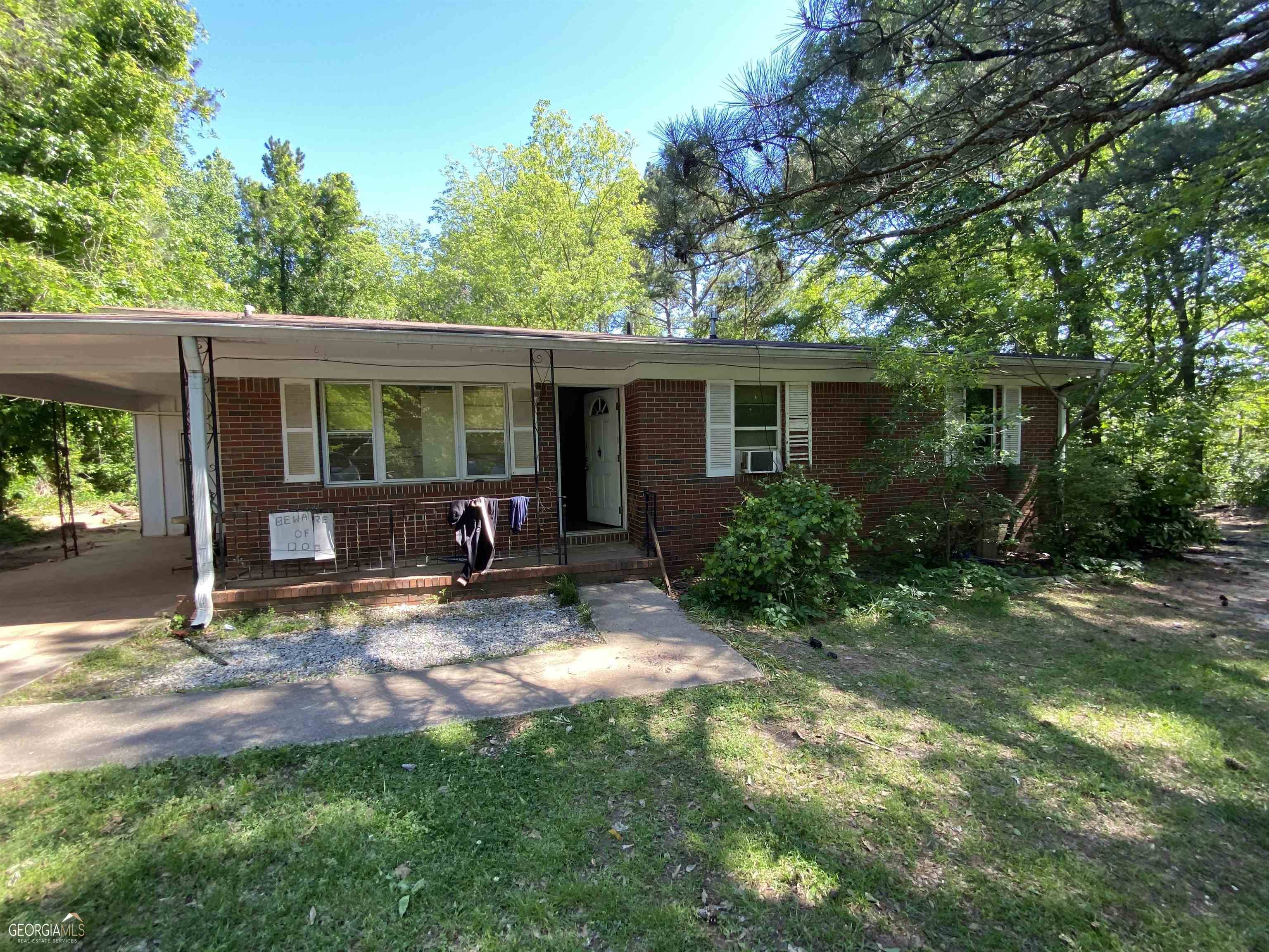 Fairburn, GA 30213,514 Mehaffey And Driverear DR