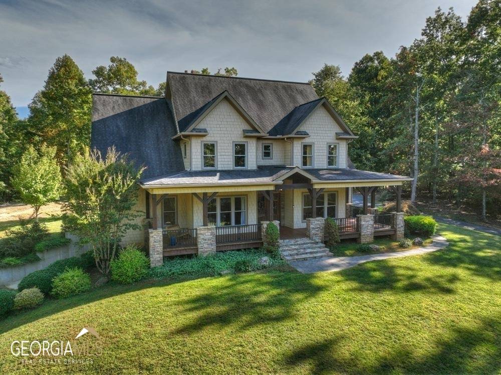 Mineral Bluff, GA 30559,119 Greenwood RD